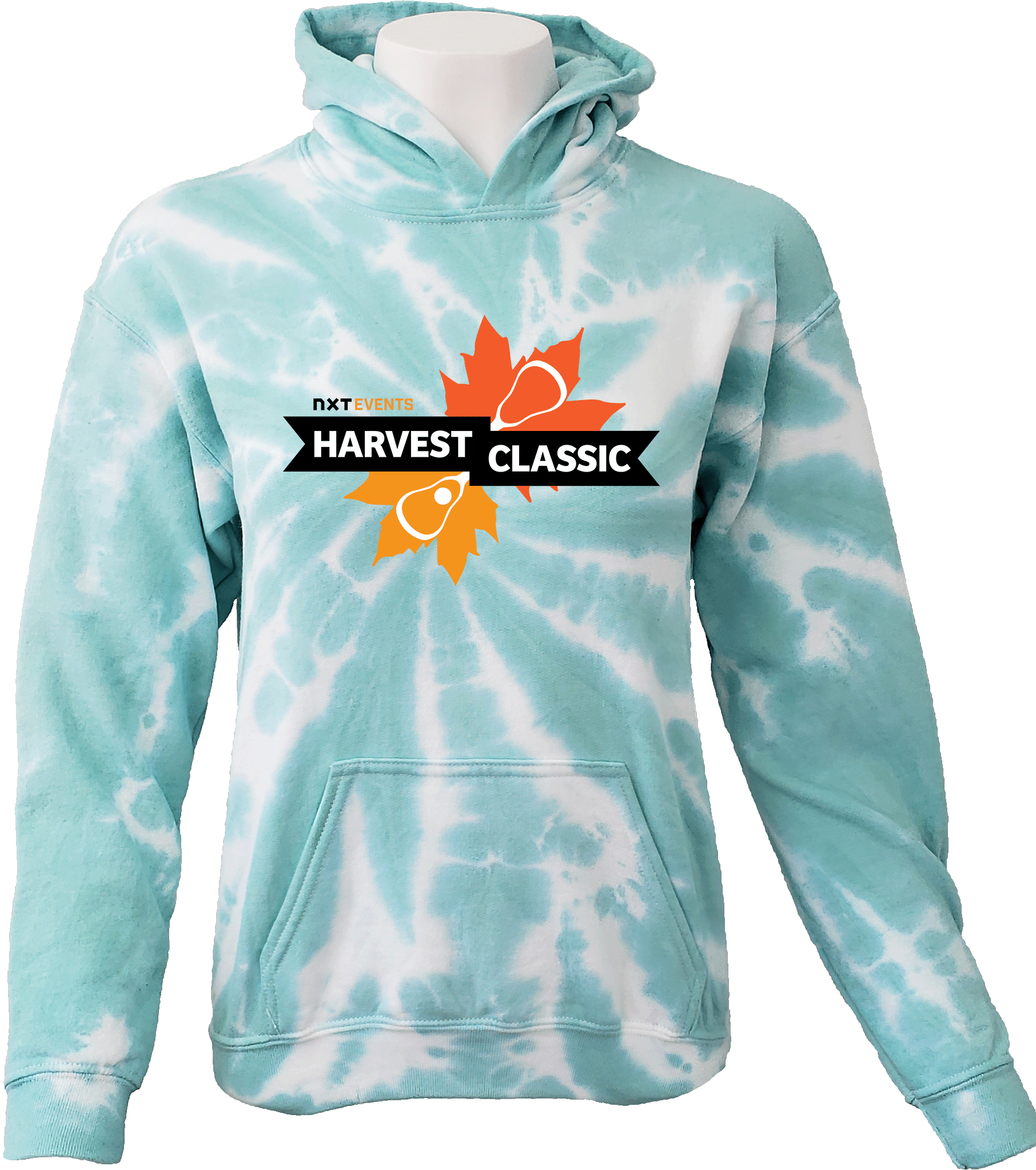 Tie-Dye Hoodies - 2024 Harvest Classic