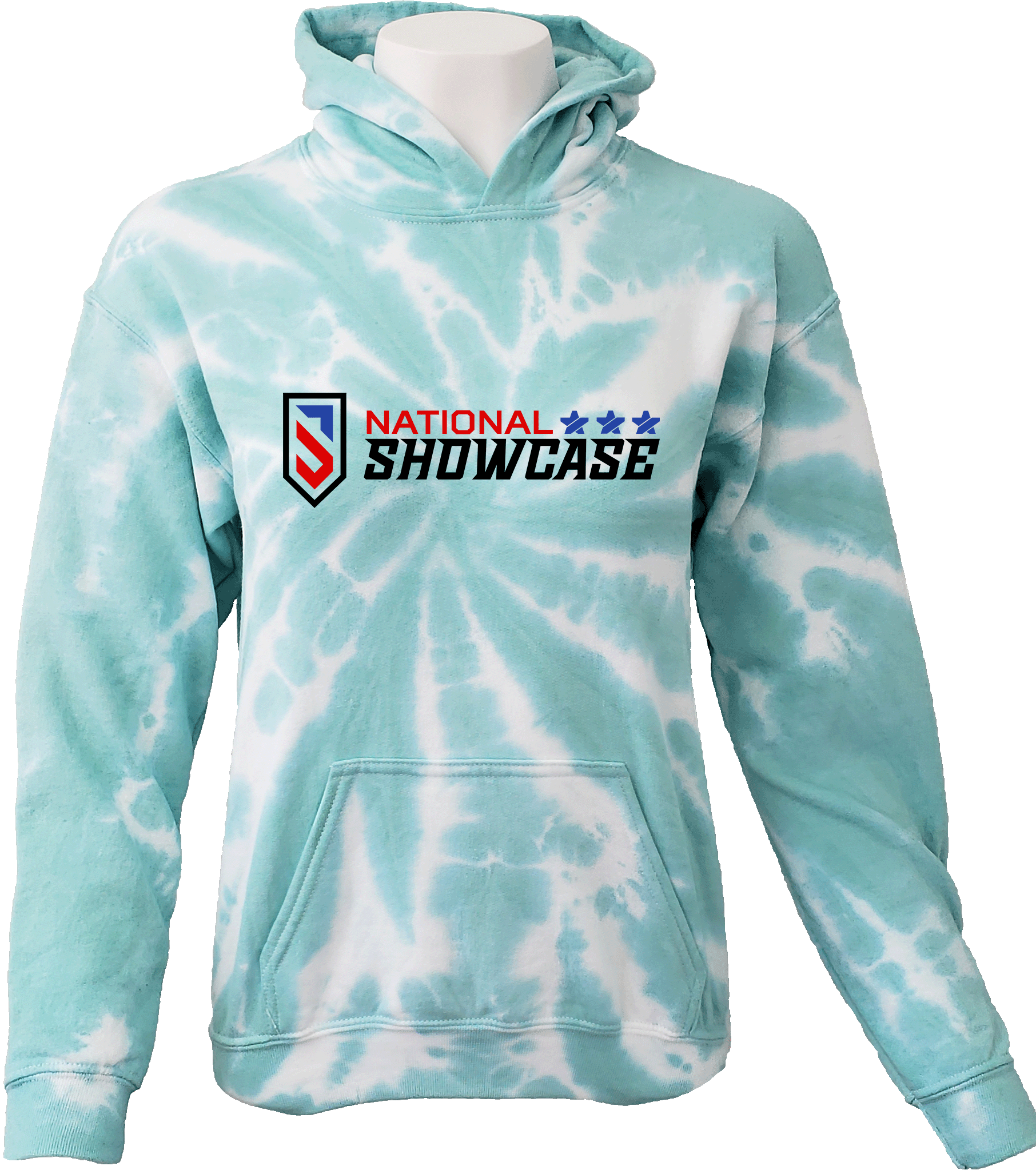 Tie-Dye Hoodies - 2024 NXT National Showcase