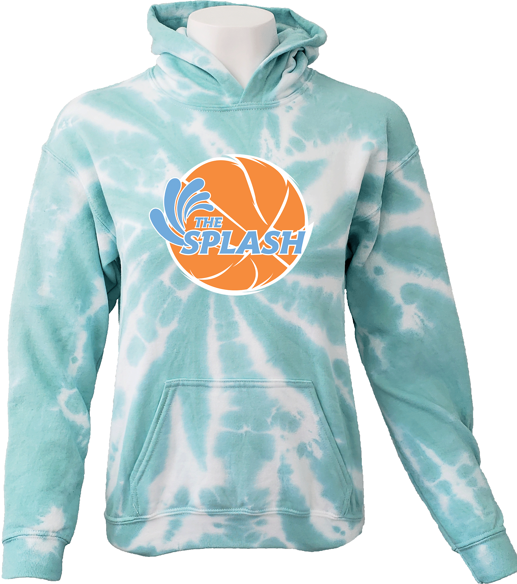 Tie-Dye Hoodies - 2024 The Splash