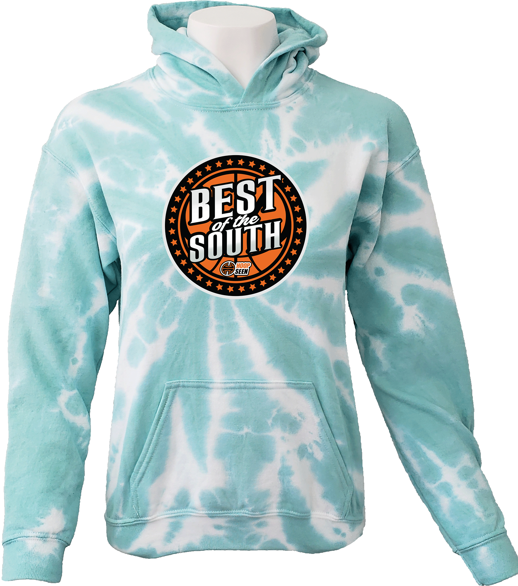 Tie-Dye Hoodies - 2024 Best of the South