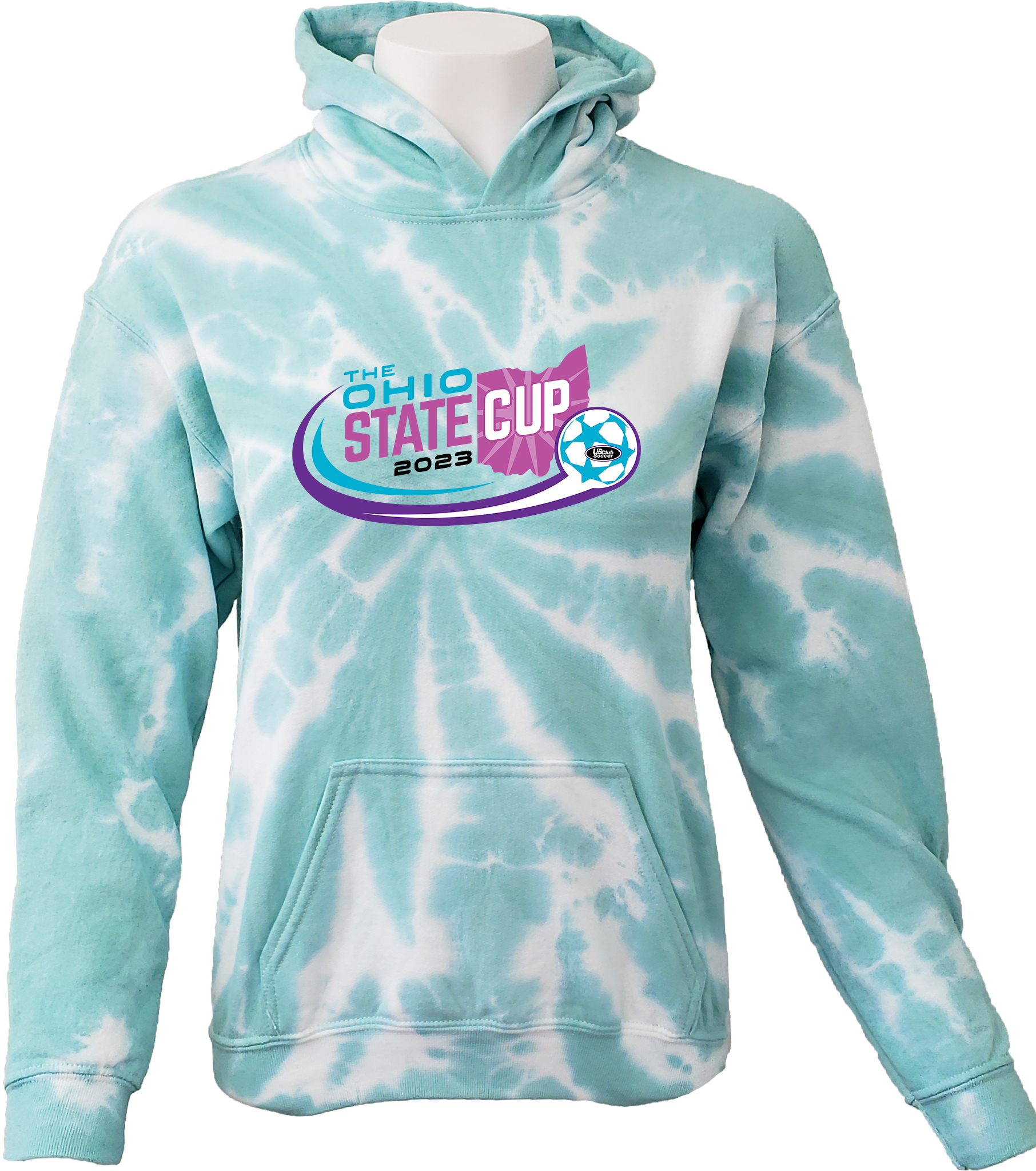 HOODIES - 2023 US Club Ohio State Cup