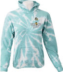 Tie-Dye Hoodies - yellow jackets lacrosse