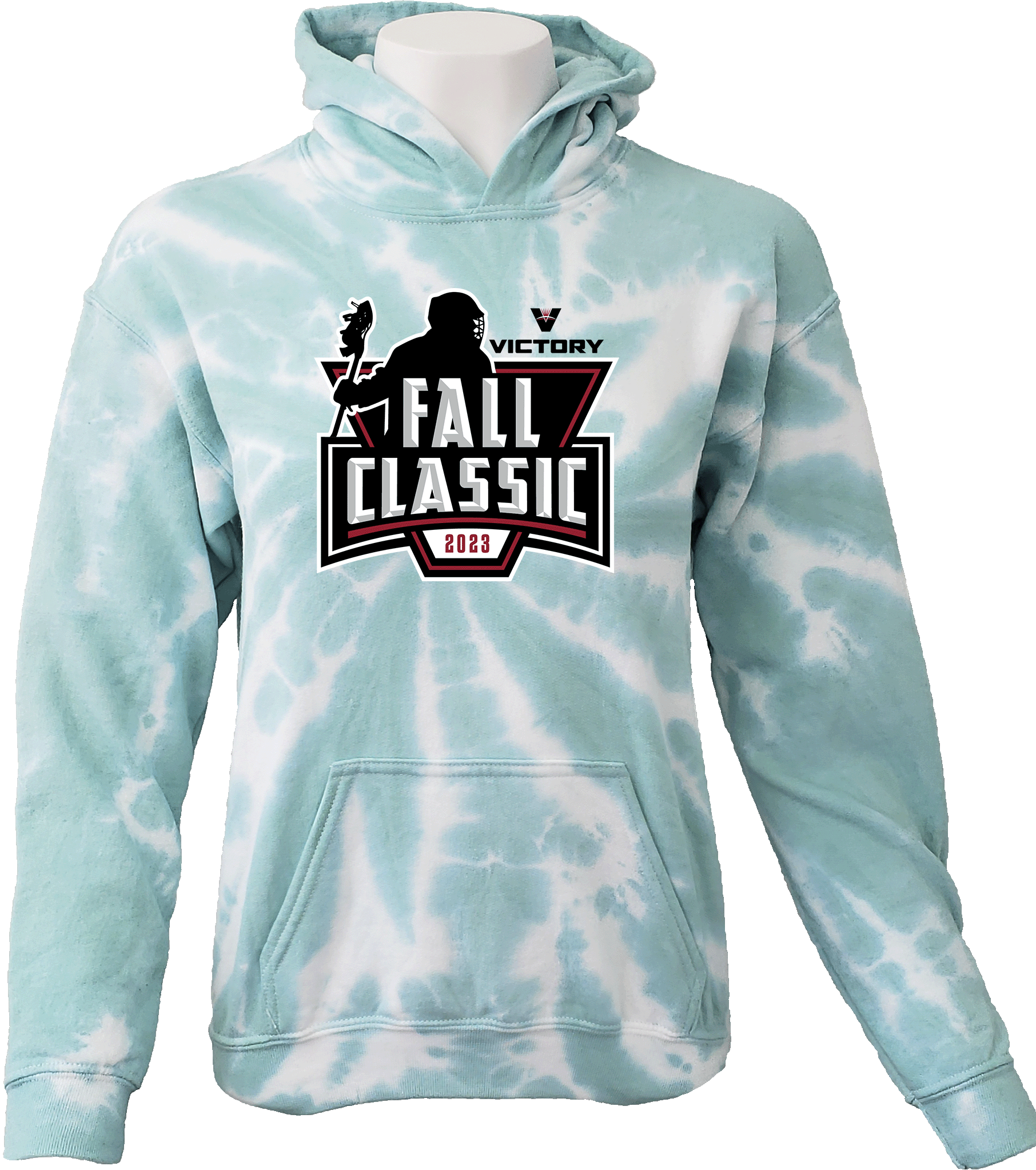 Tie-Dye Hoodies - 2023 Victory Fall Classic