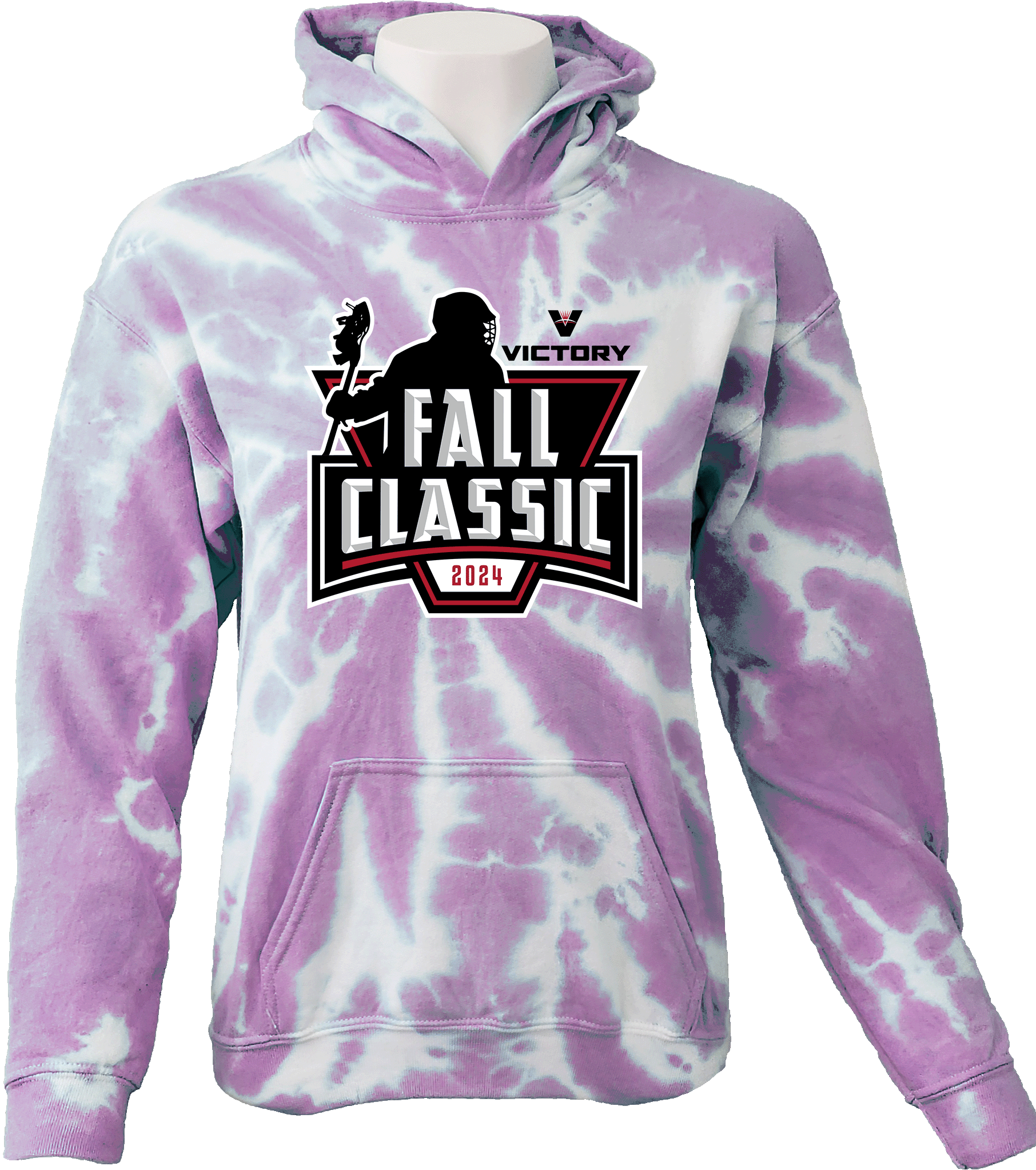 Tie-Dye Hoodies - 2024 Victory Fall Classic (boys)