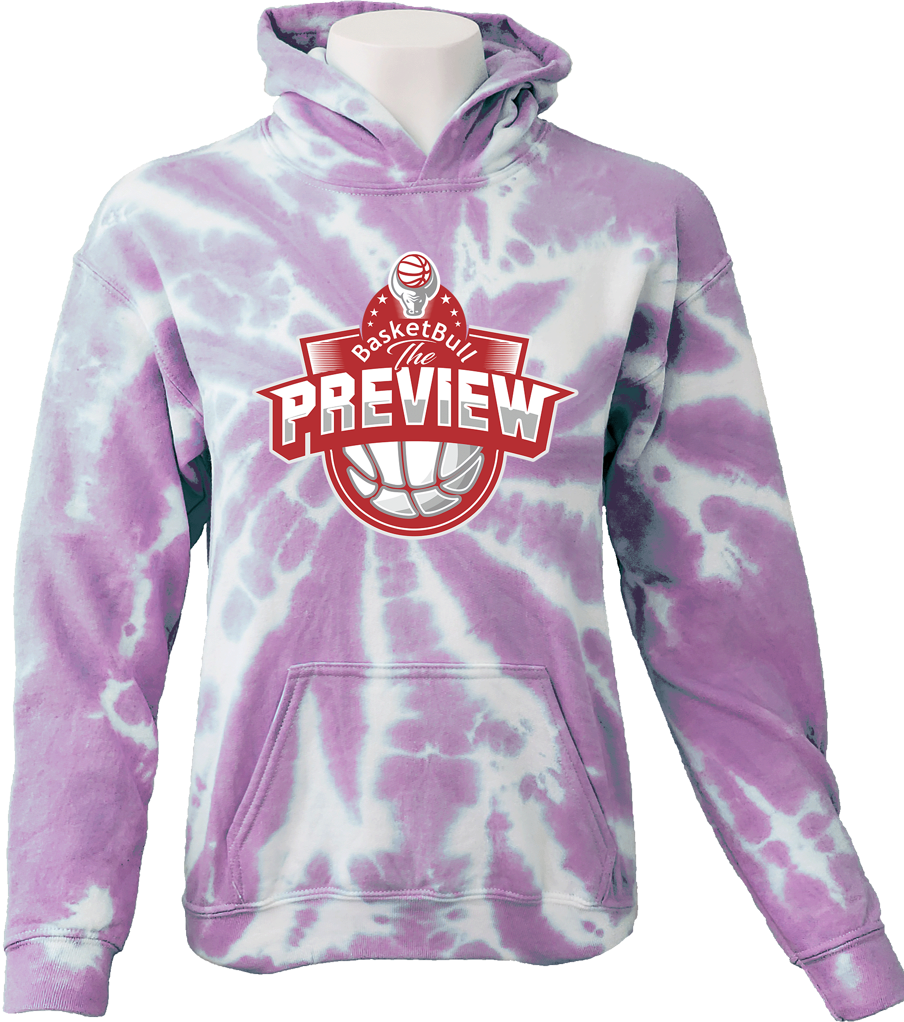 Tie-Dye Hoodies - 2024 The Preview