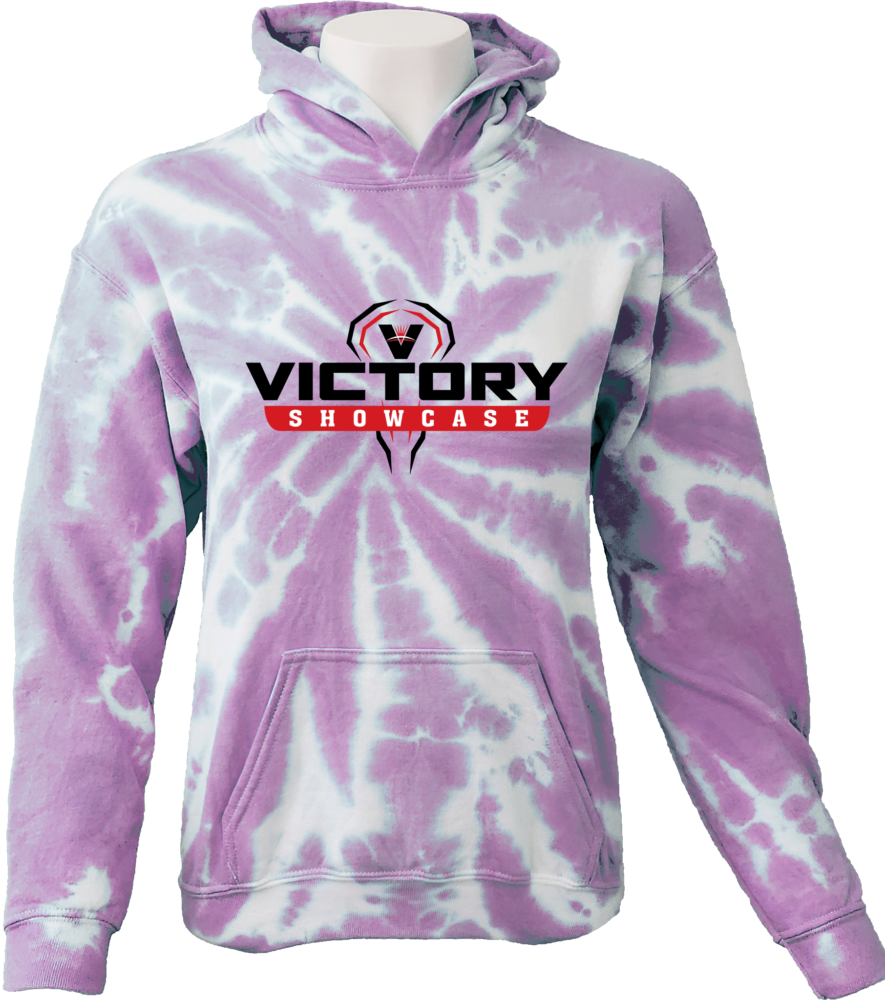 Tie-Dye Hoodies - 2024 Victory Showcase