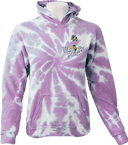 Tie-Dye Hoodies - yellow jackets lacrosse