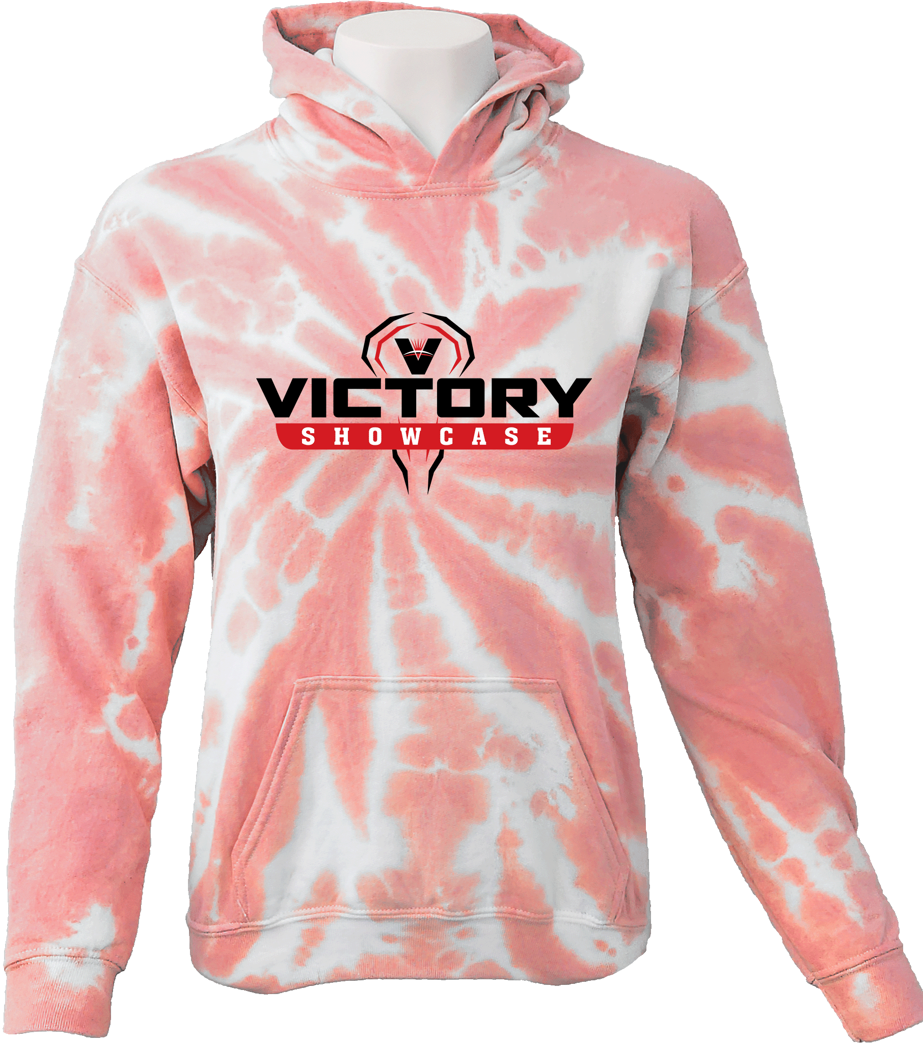 Tie-Dye Hoodies - 2024 Victory Showcase