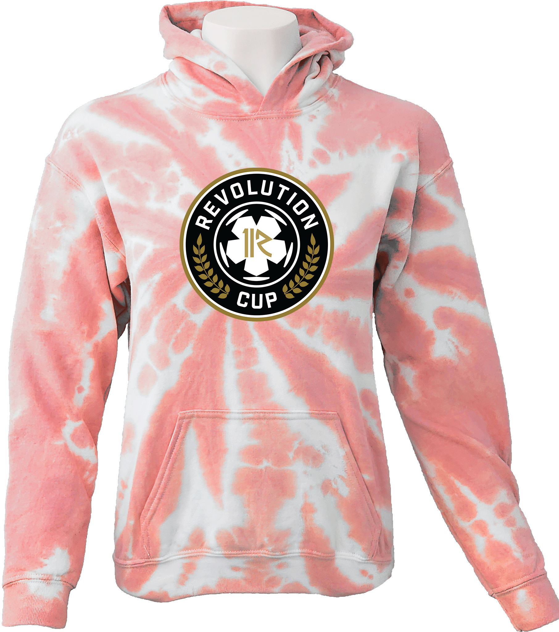 Tie-Dye Hoodies - 2024 Revolution Cup