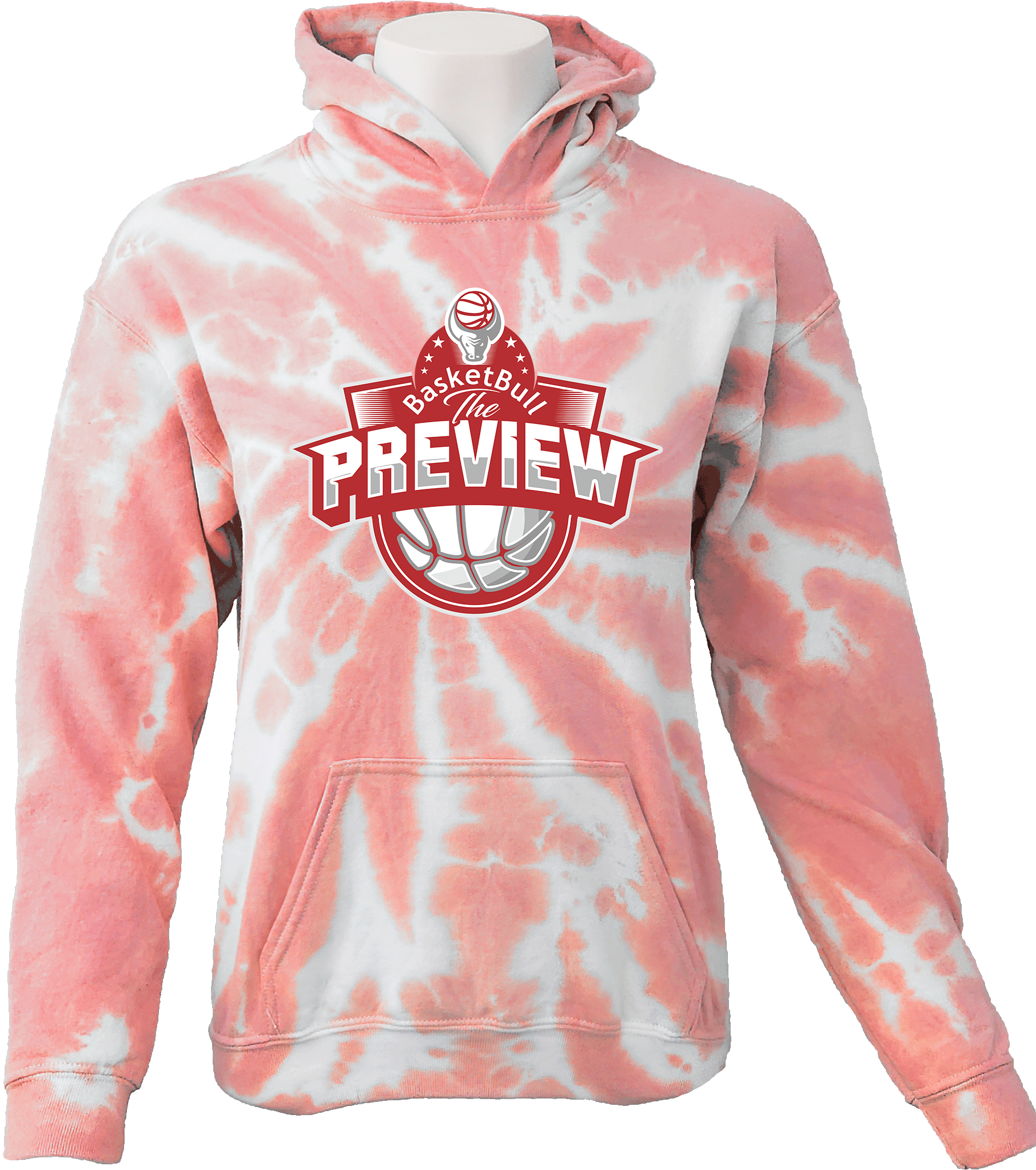 Tie-Dye Hoodies - 2024 The Preview