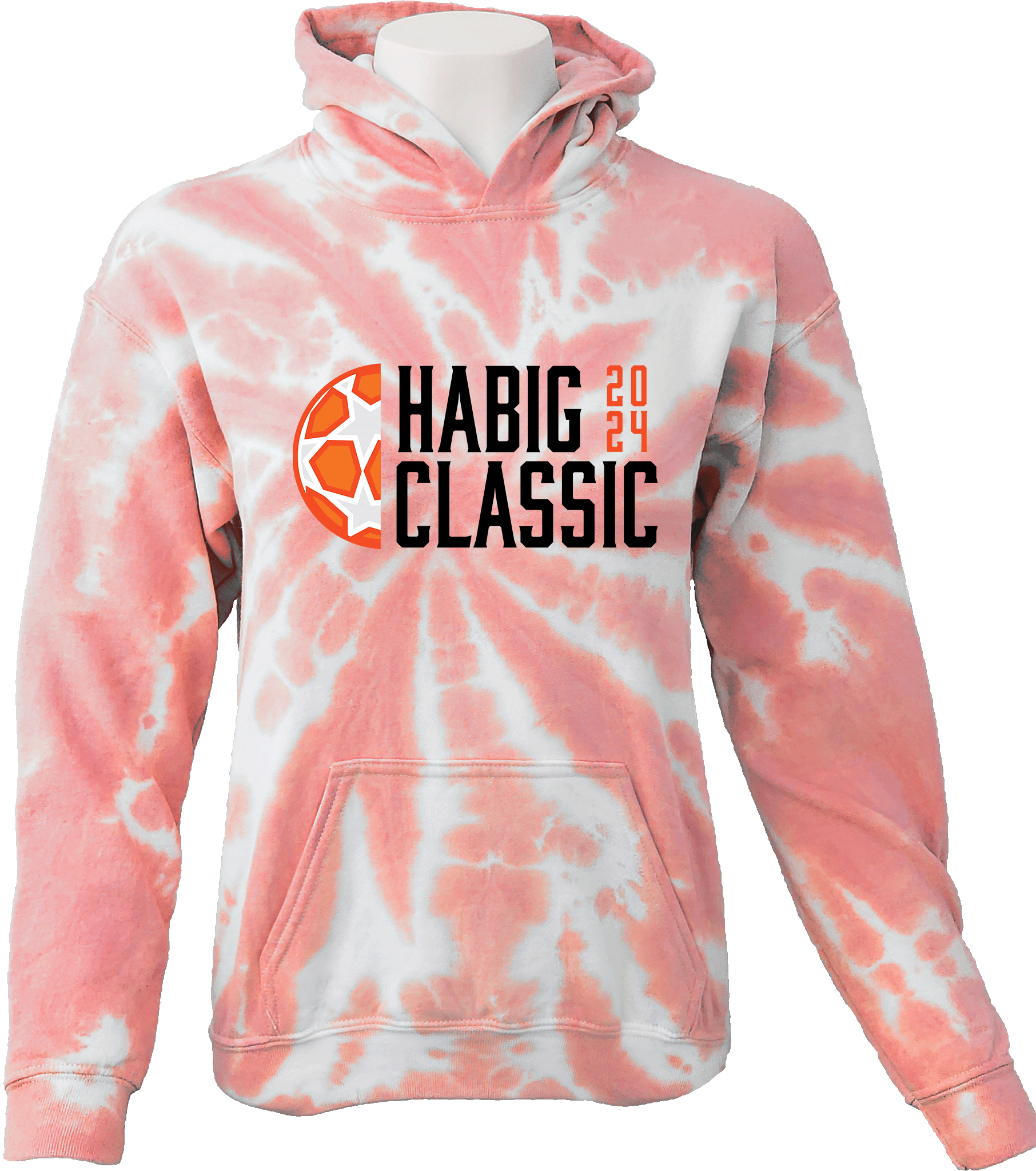 Tie-Dye Hoodies - 2024 Habig Classic