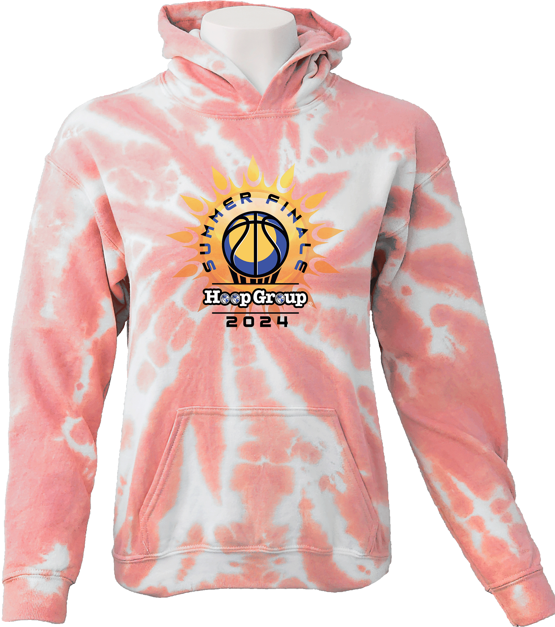 Tie-Dye Hoodies - 2024 Summer Finale