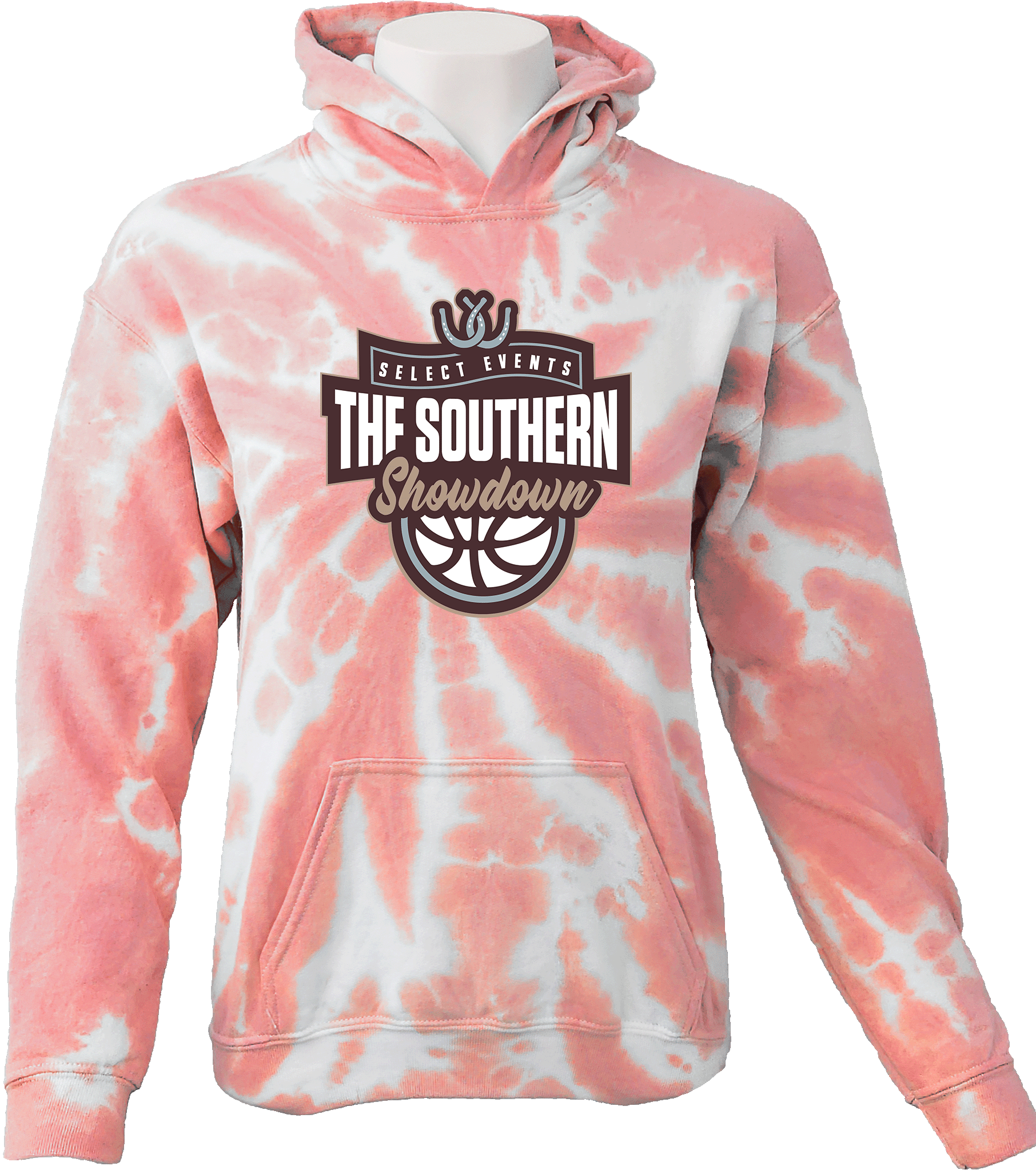 Tie-Dye Hoodies - 2024 The Southern Showdown