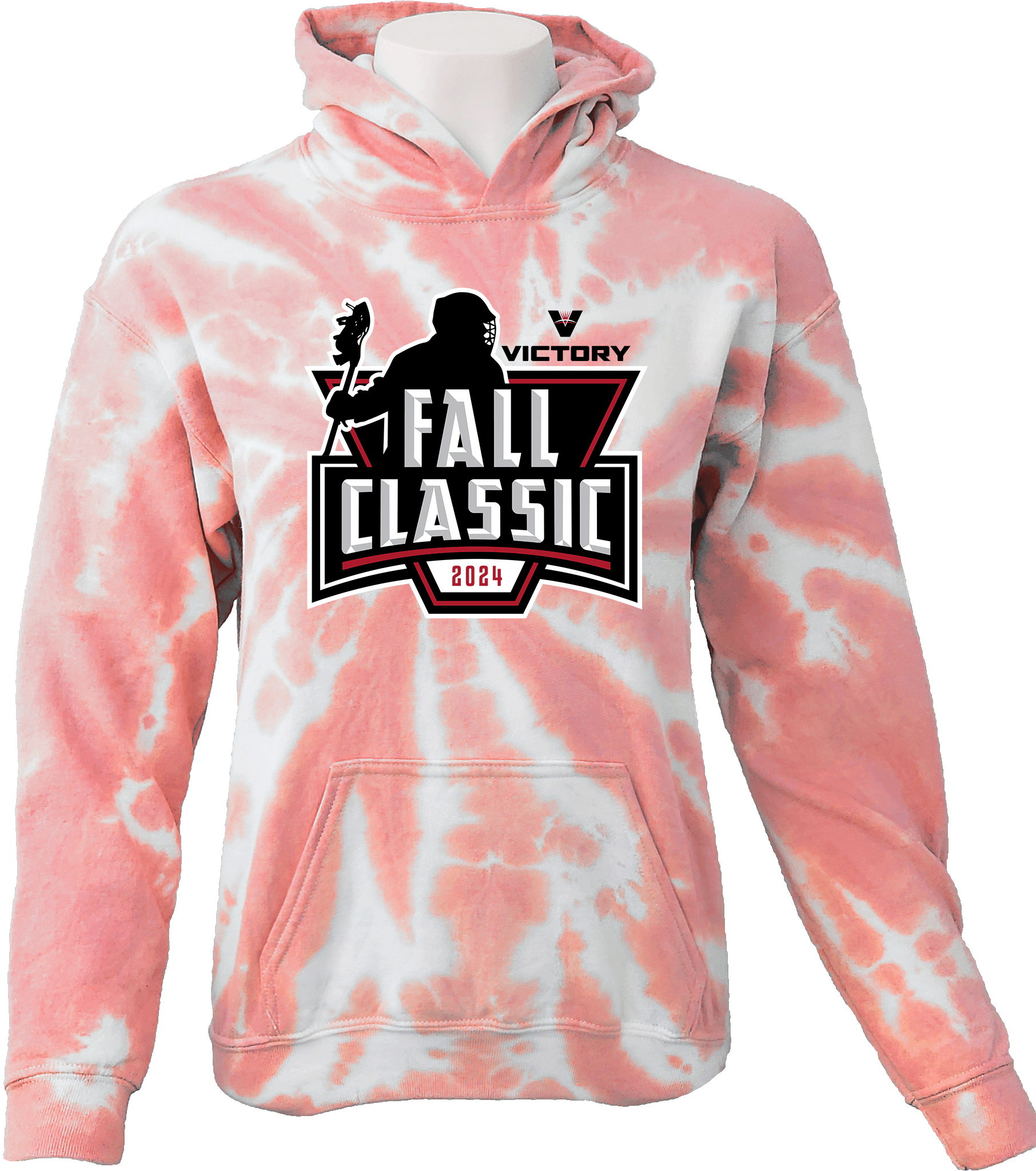 Tie-Dye Hoodies - 2024 Victory Fall Classic (boys)