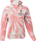 Tie-Dye Hoodies - yellow jackets lacrosse