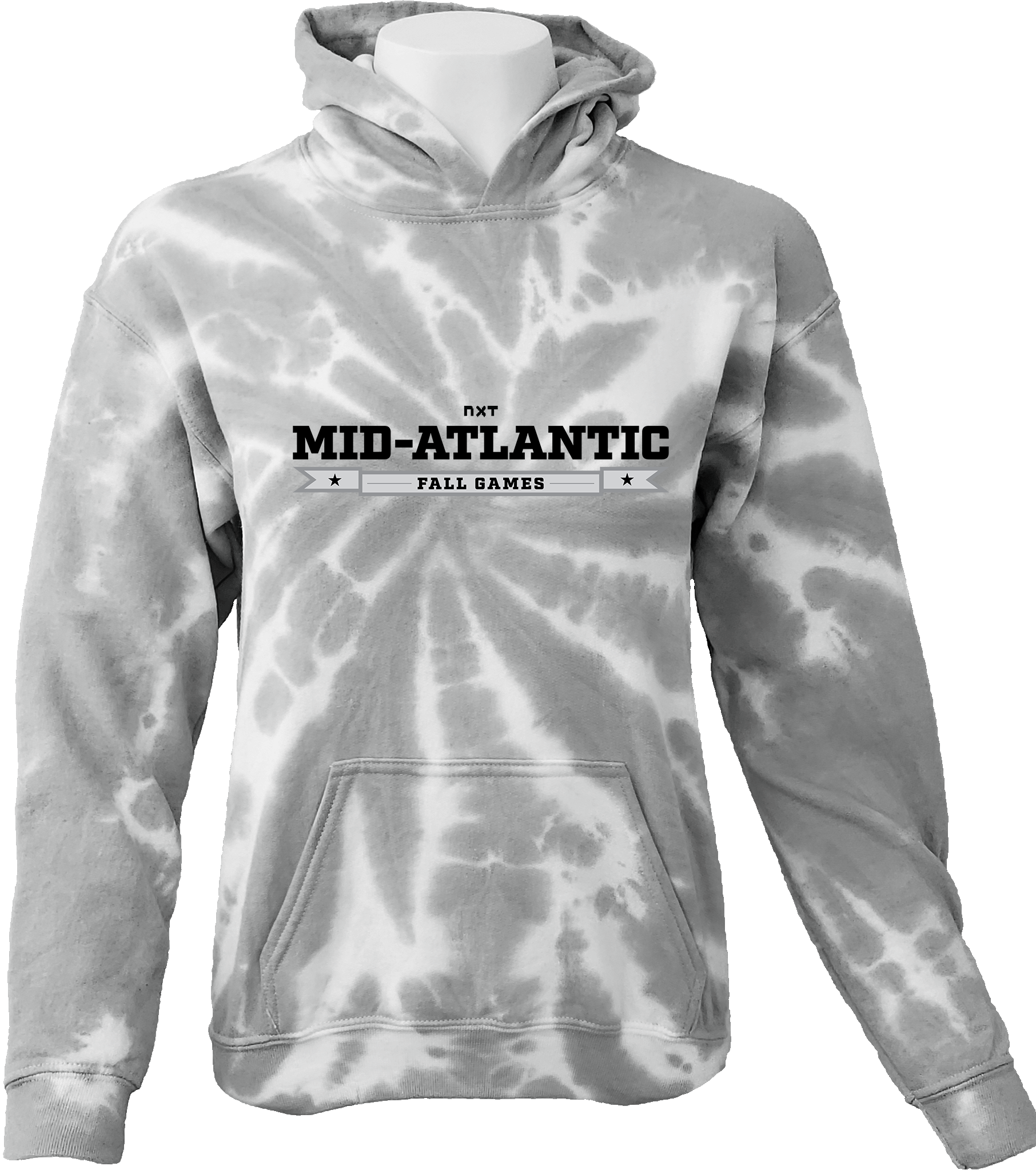 Tie-Dye Hoodies - 2024 Mid-Atlantic Fall Games