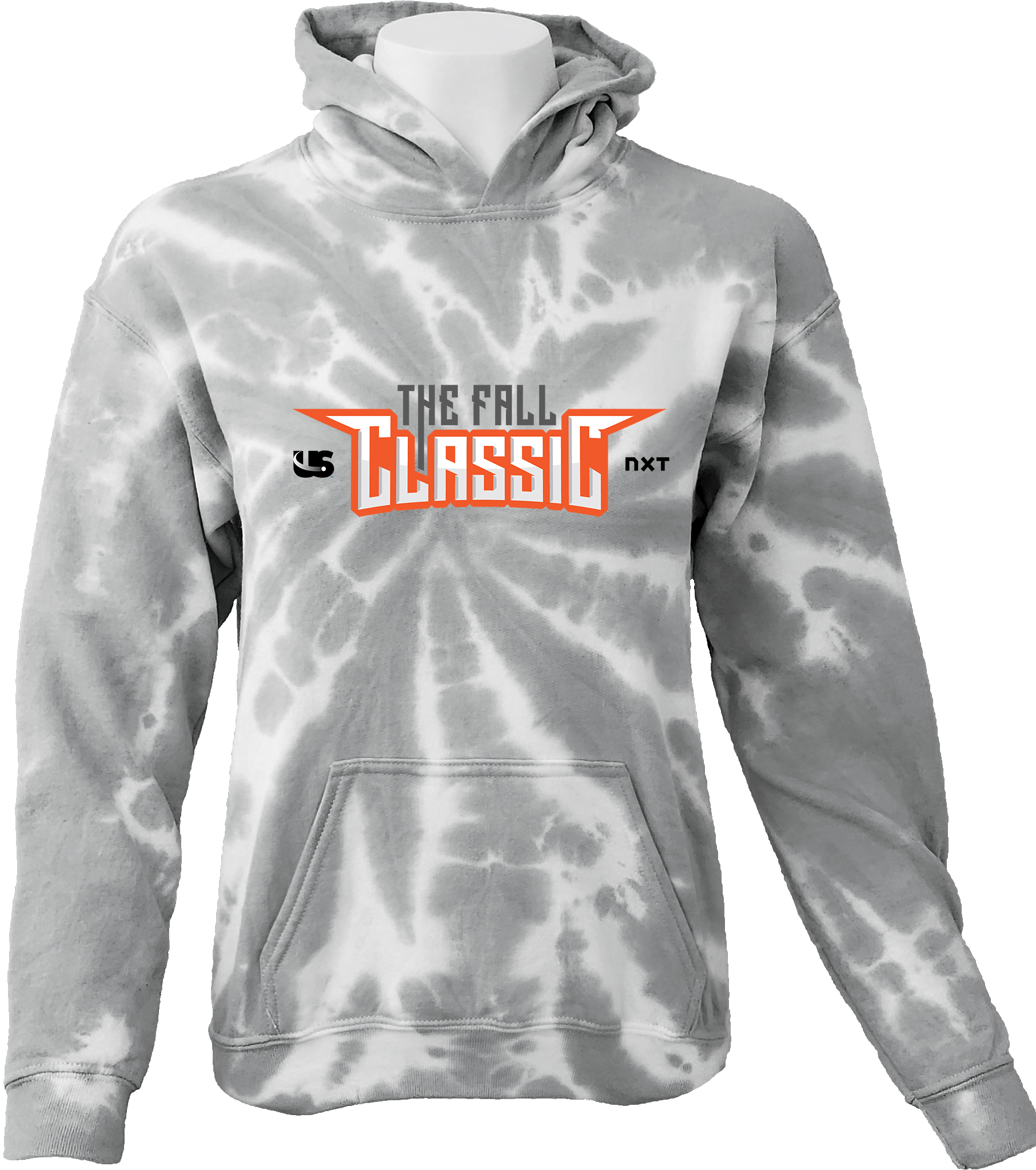 Tie-Dye Hoodies - 2024 The Fall Classic