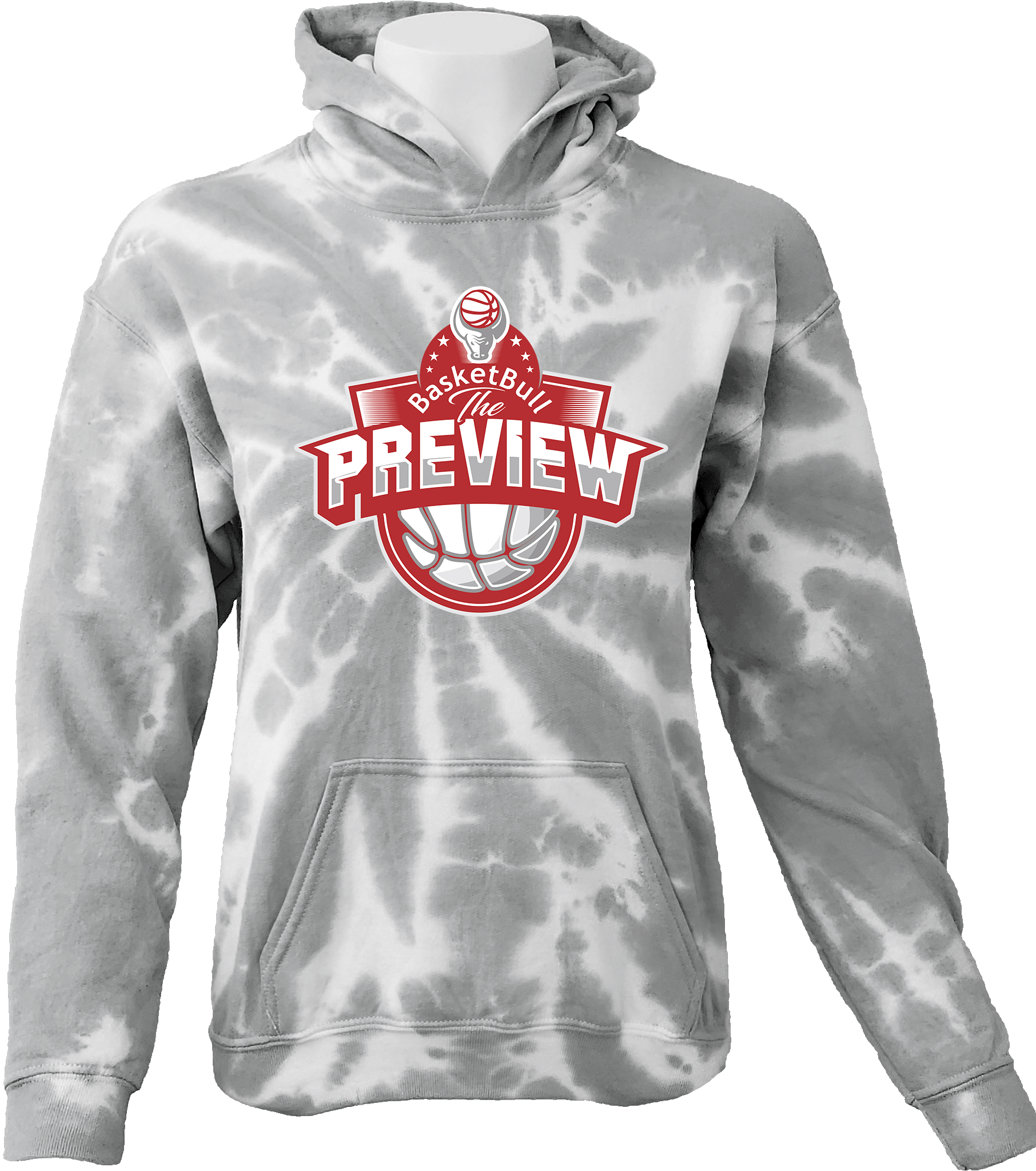 Tie-Dye Hoodies - 2024 The Preview