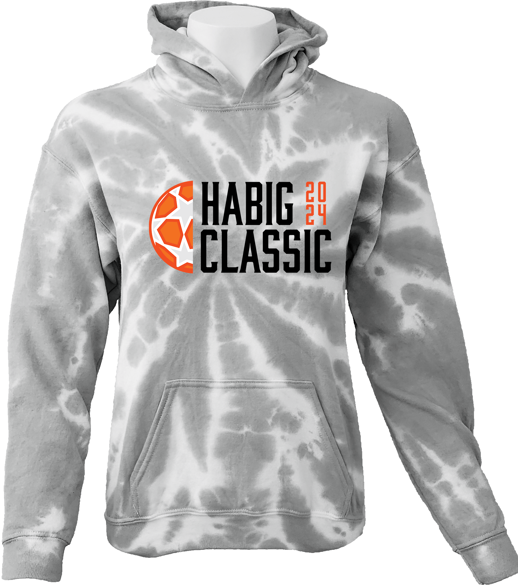 Tie-Dye Hoodies - 2024 Habig Classic