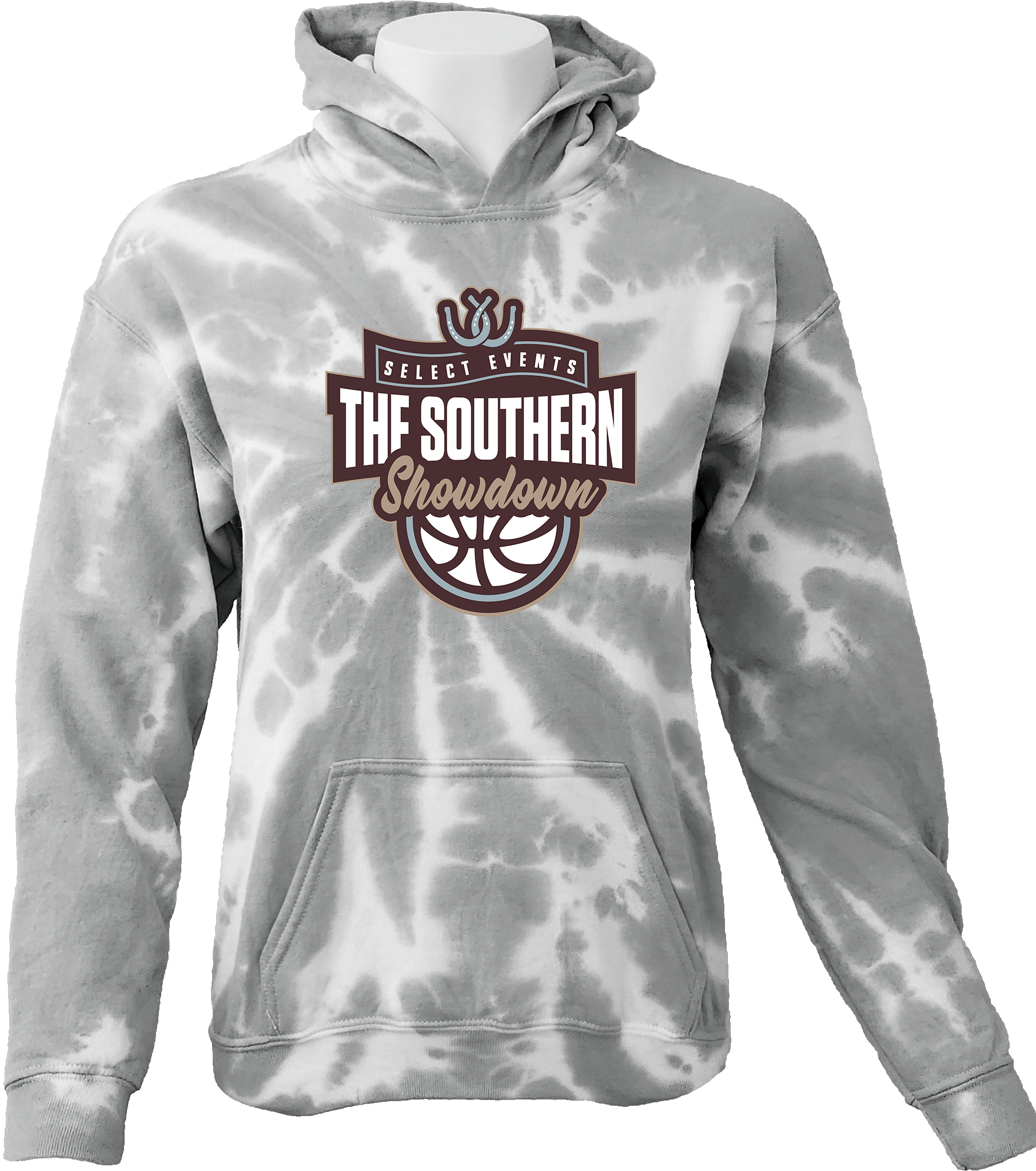 Tie-Dye Hoodies - 2024 The Southern Showdown