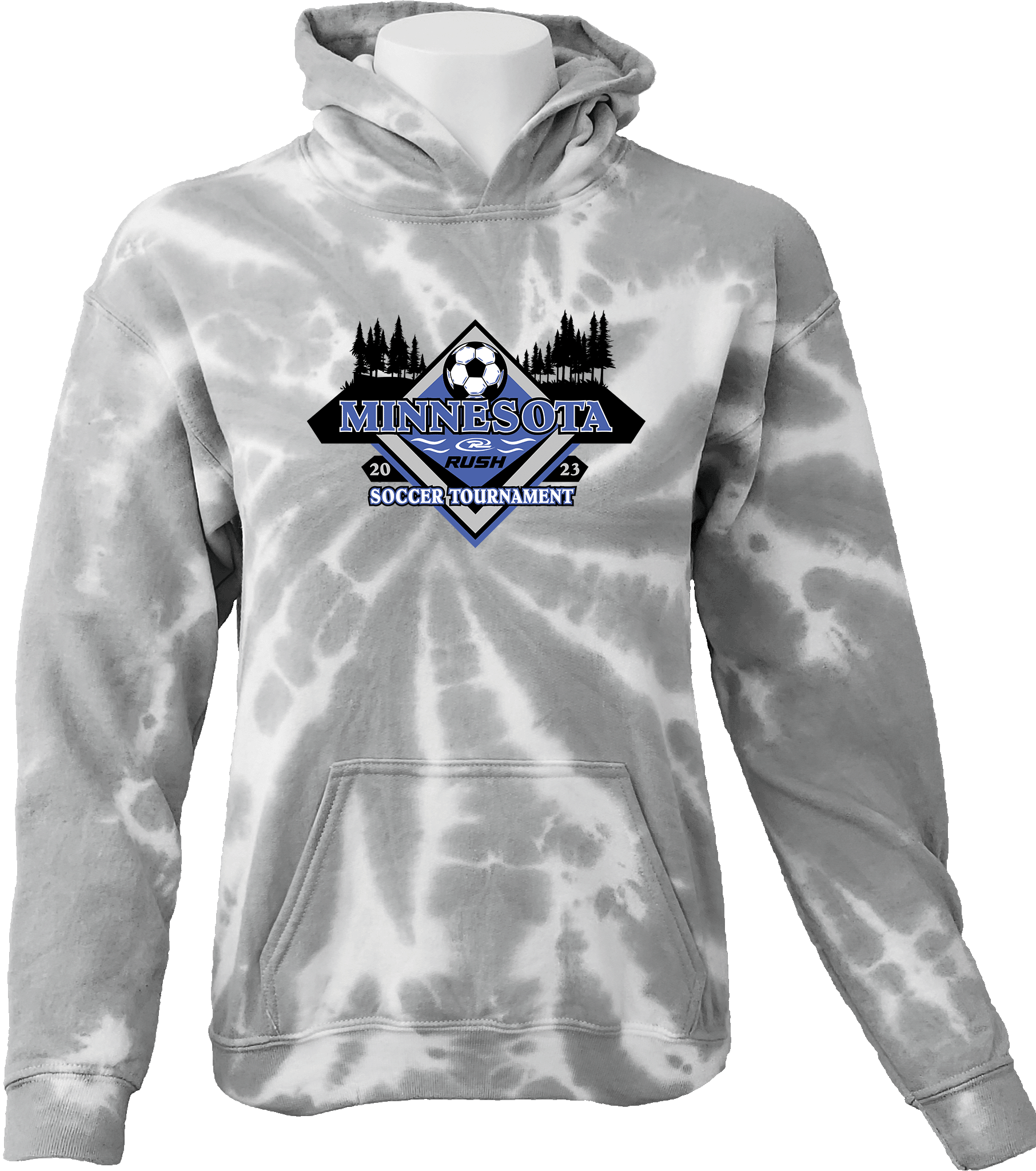 South River Youth Athletics Hoodie - Blue Camo – Takedown Sportswear