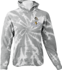 Tie-Dye Hoodies - yellow jackets lacrosse