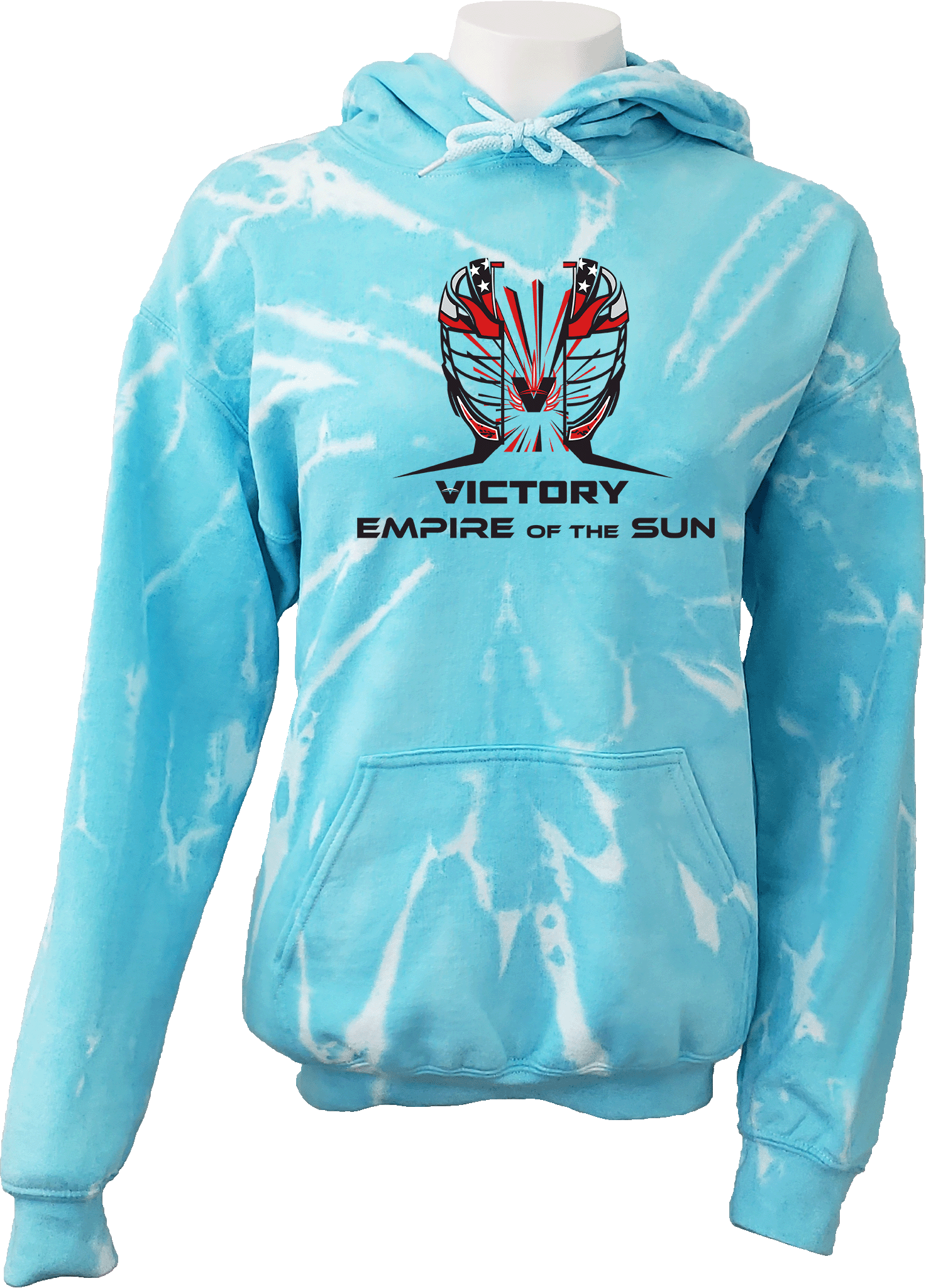 Tie-Dye Hoodies - 2024 Empire of the Sun