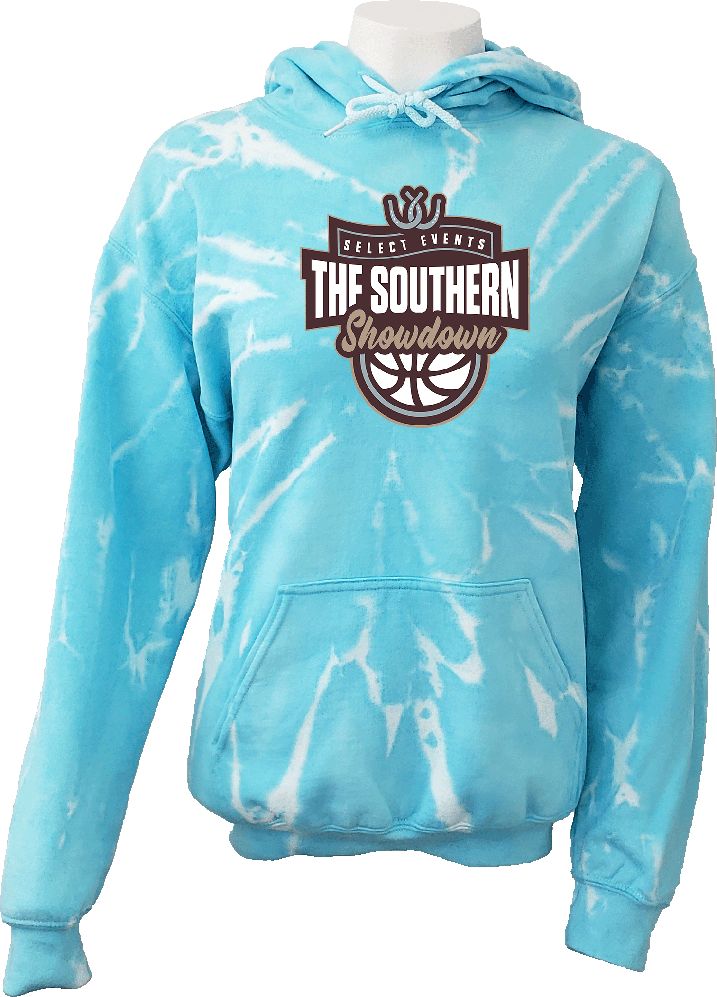 Tie-Dye Hoodies - 2024 The Southern Showdown