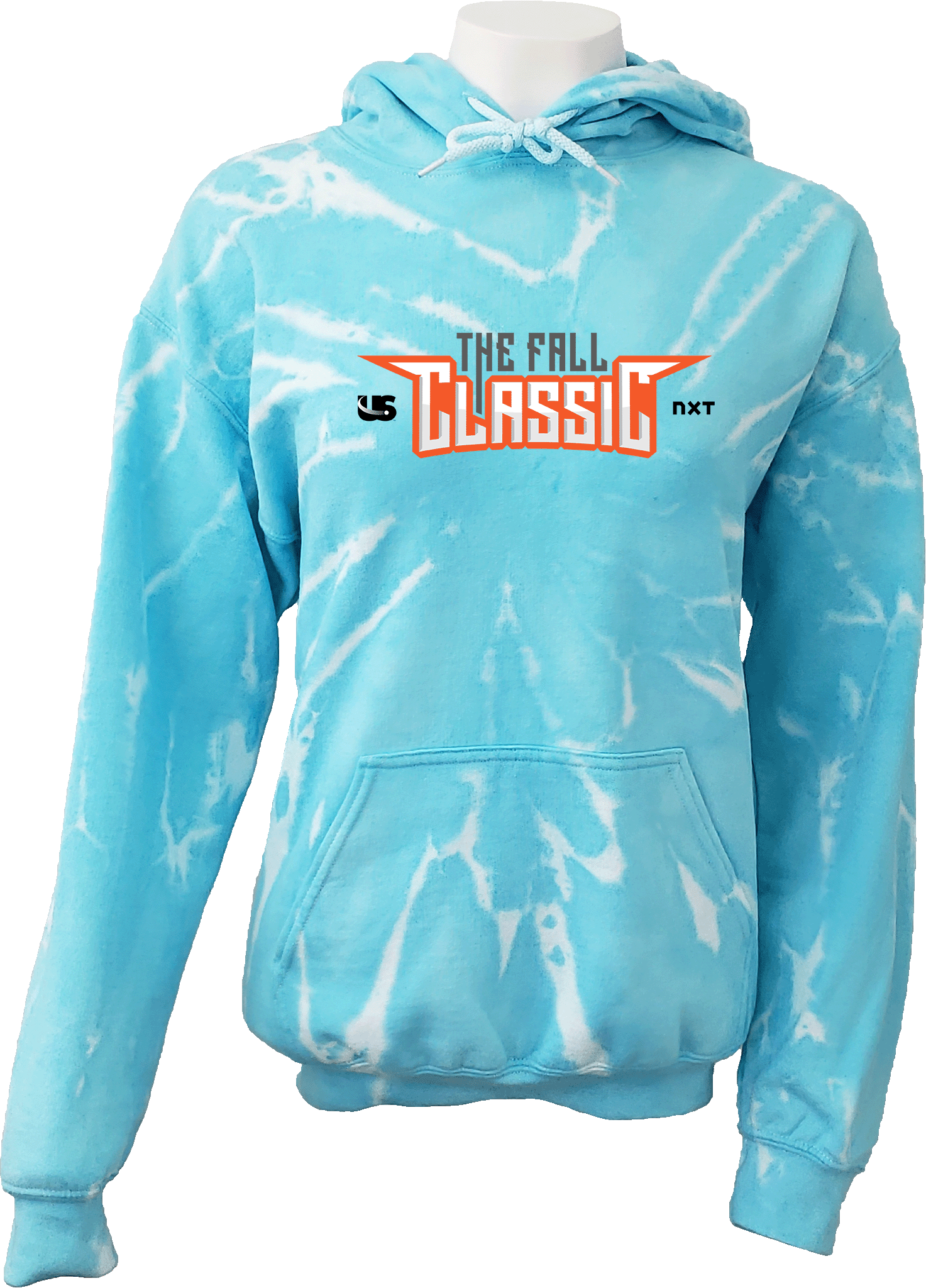 Tie-Dye Hoodies - 2024 The Fall Classic