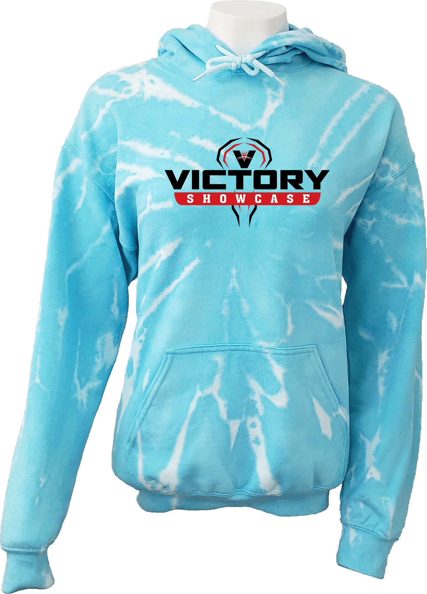 Tie-Dye Hoodies - 2024 Victory Showcase