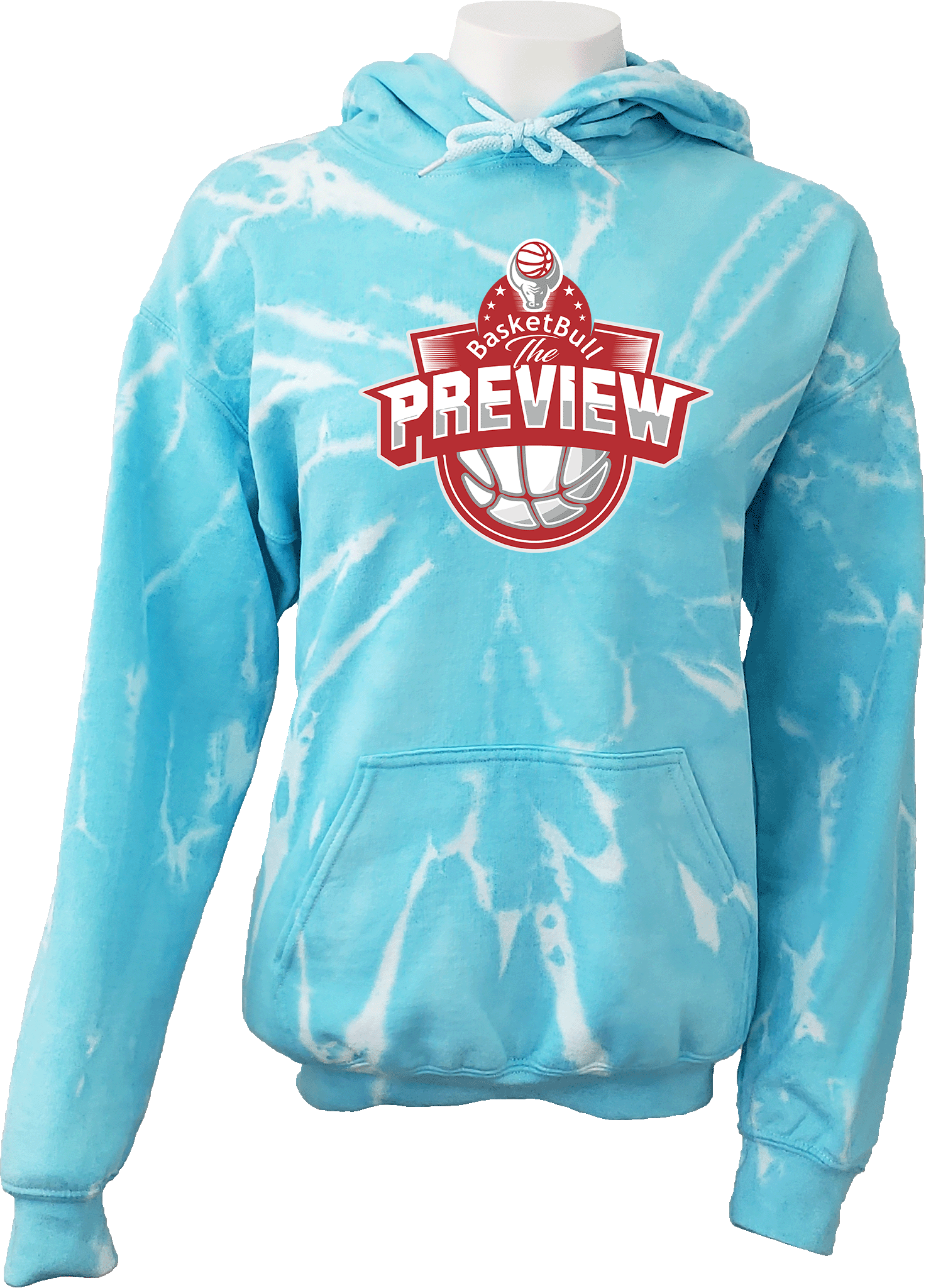 Tie-Dye Hoodies - 2024 The Preview