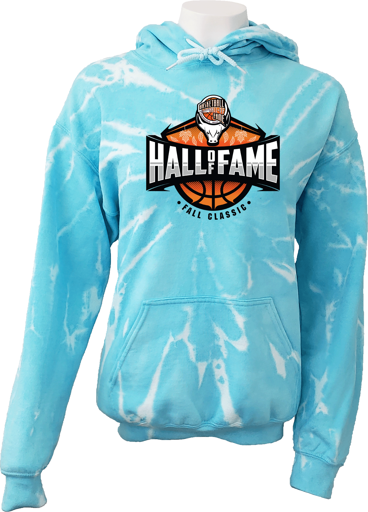 Tie-Dye Hoodies - 2024 Hall of Fame Fall Classic