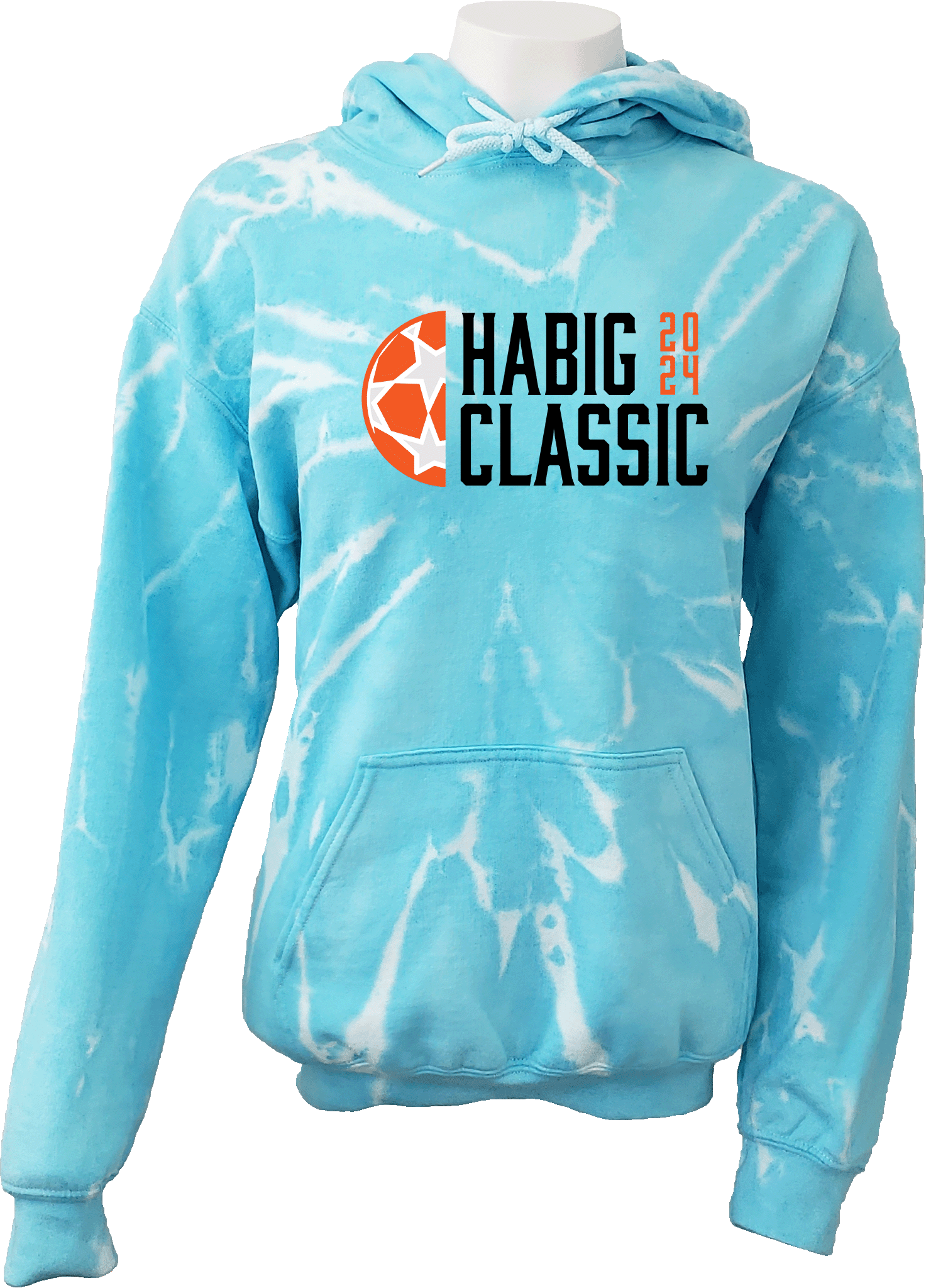 Tie-Dye Hoodies - 2024 Habig Classic