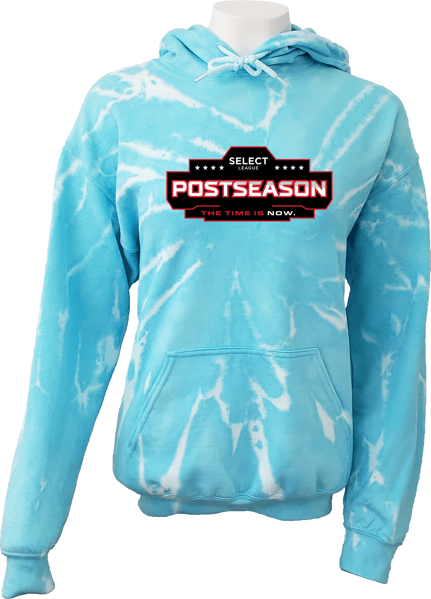 Tie-Dye Hoodies - 2024 Select League Postseason Championship