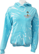 Tie-Dye Hoodies - yellow jackets lacrosse