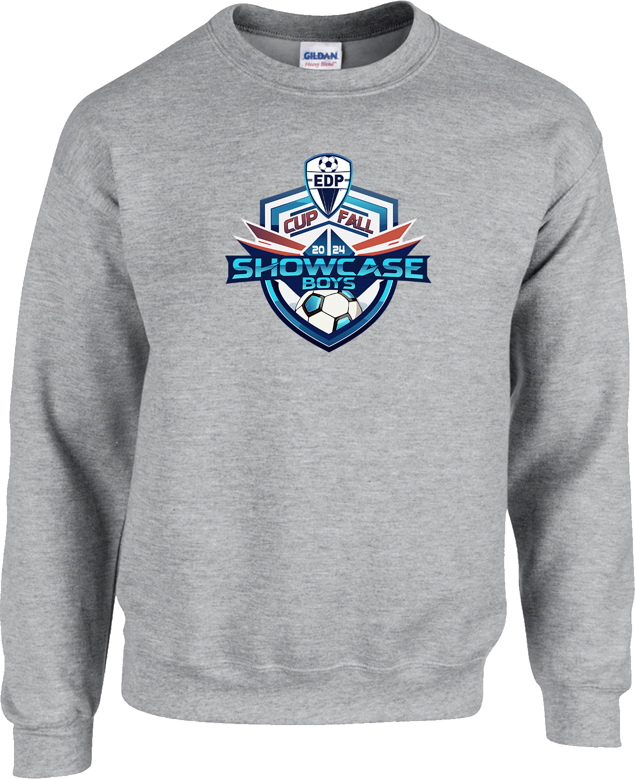 Crew Sweatershirt - 2024 EDP Cup Fall Showcase Boys