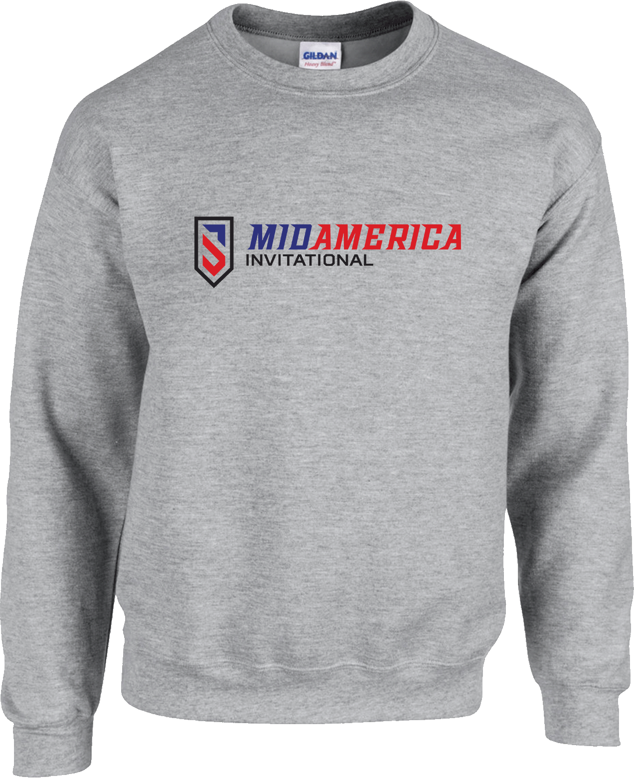 Crew Sweatershirt - 2024 MidAmerica Invitational