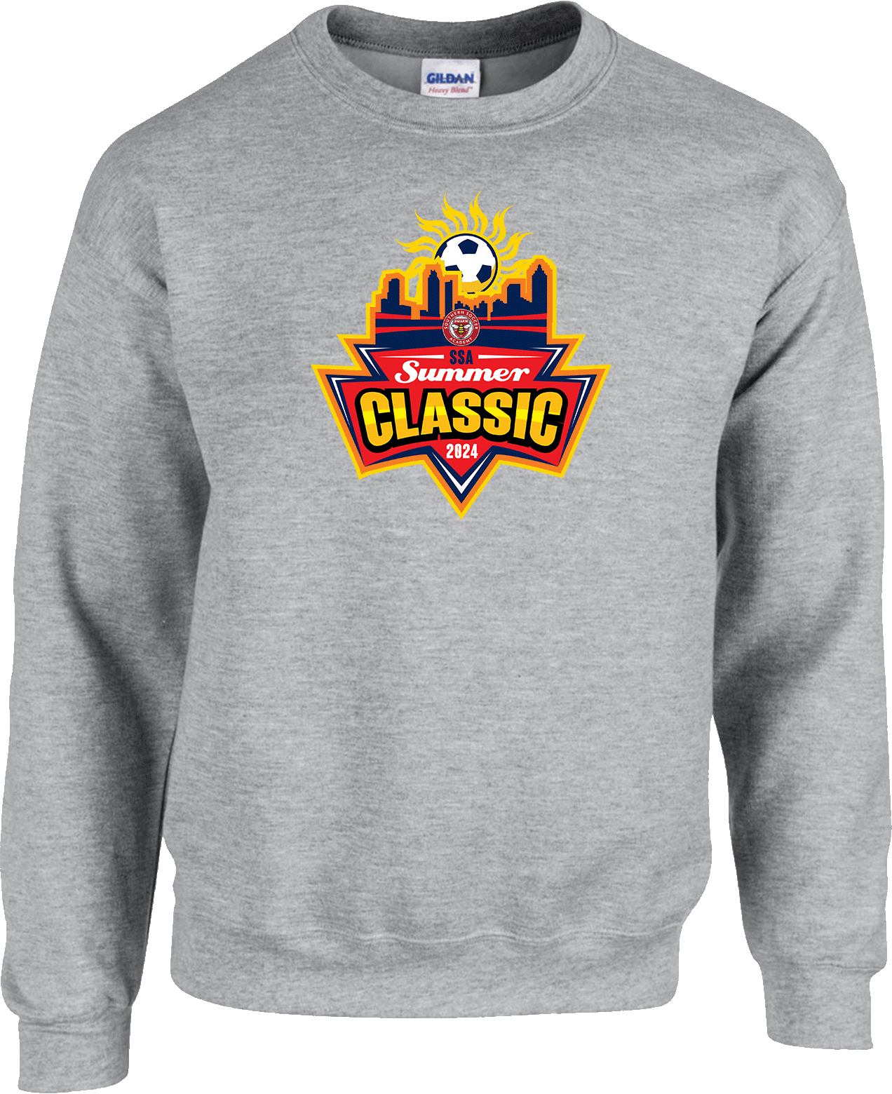 Crew Sweatershirt - 2024 SSA Summer Classic