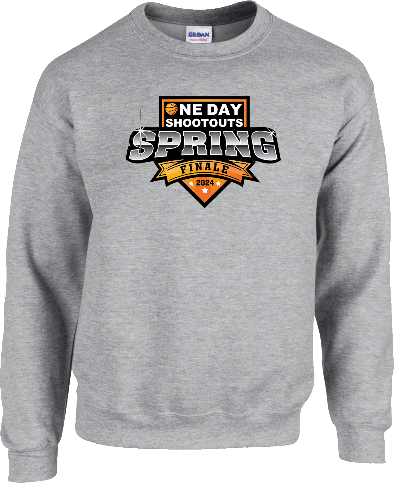 Crew Sweatershirt - 2024 Spring Finale