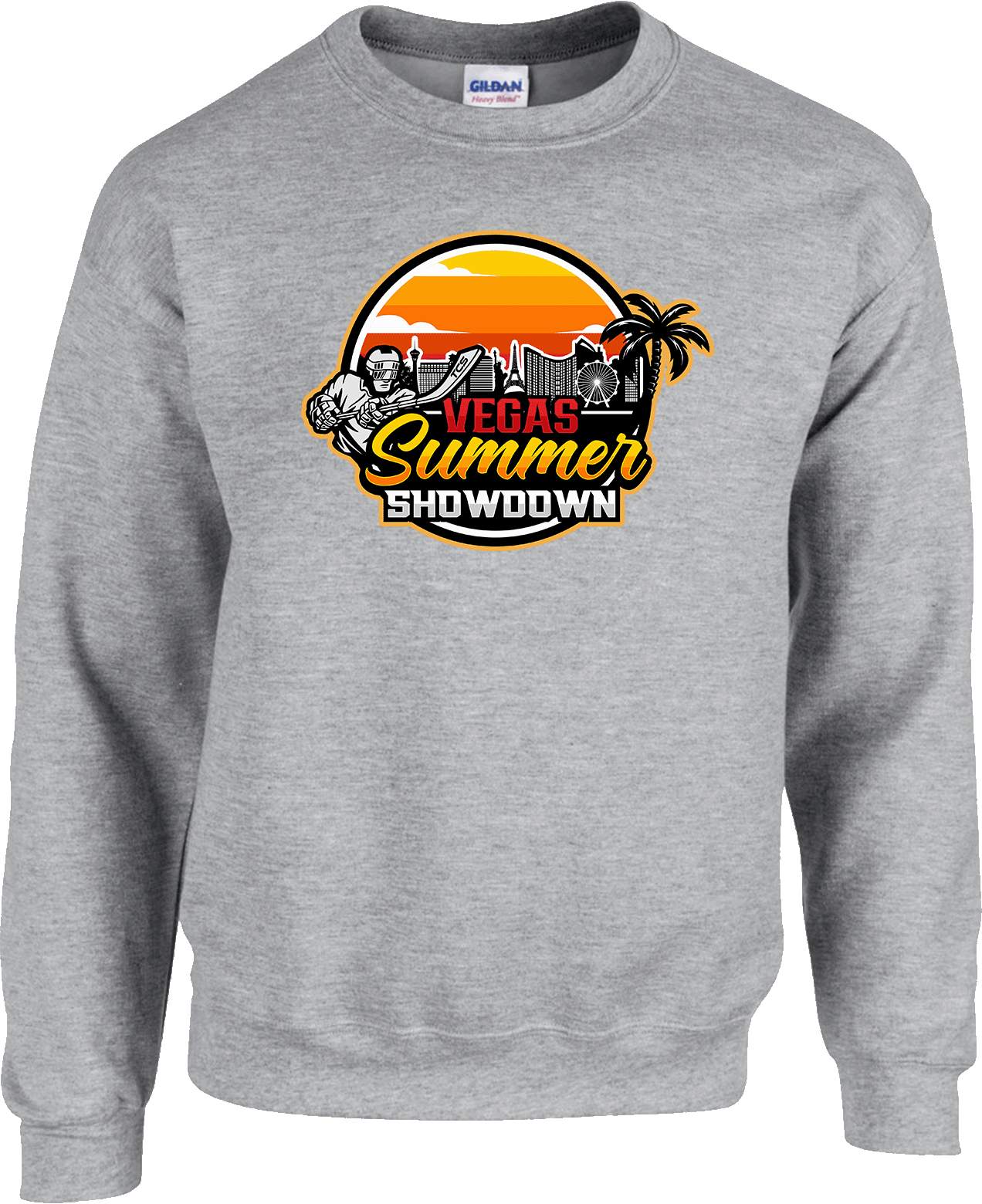 Crew Sweatershirt - 2024 Vegas Summer Showdown