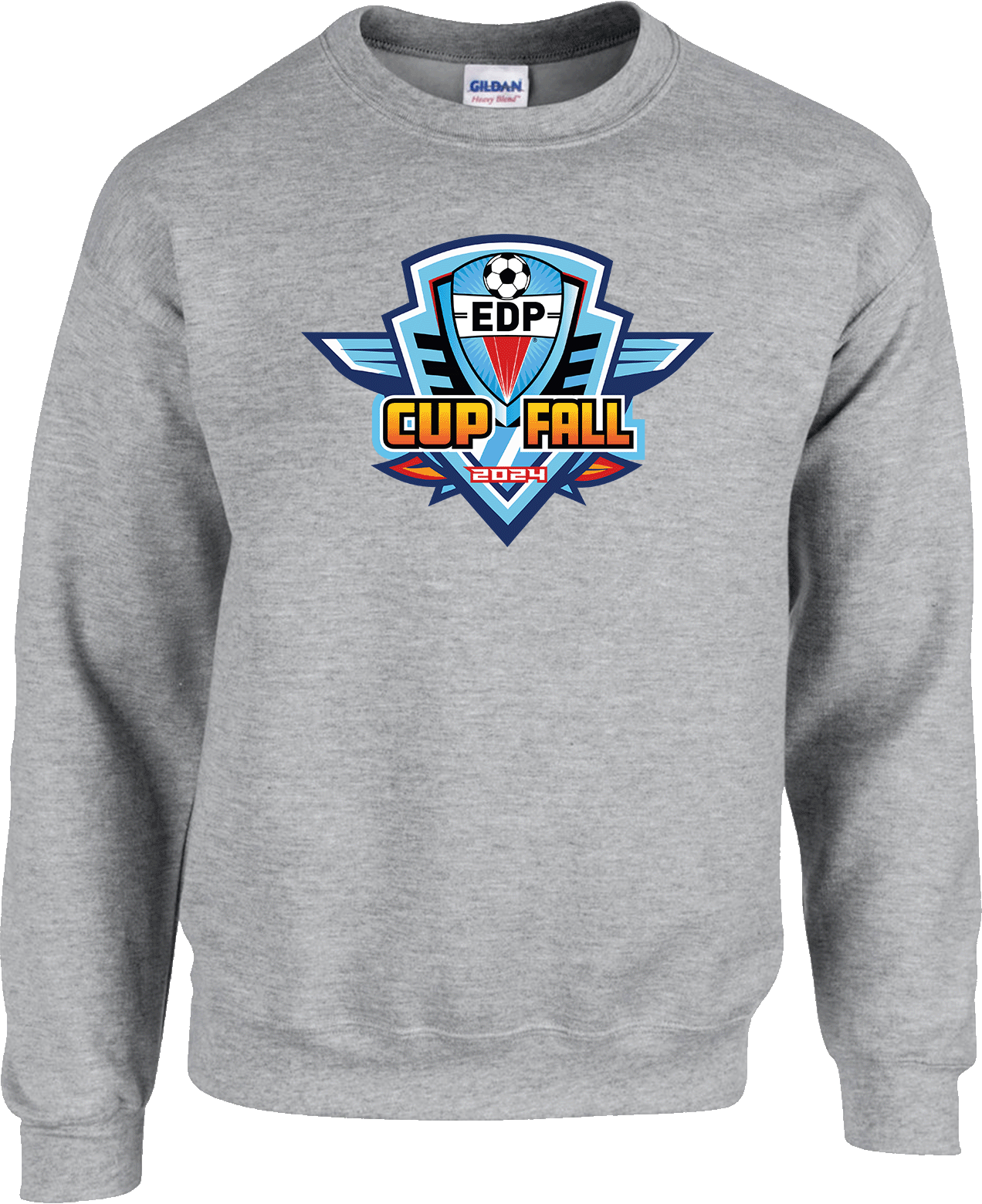 Crew Sweatershirt - 2024 EDP Cup Fall