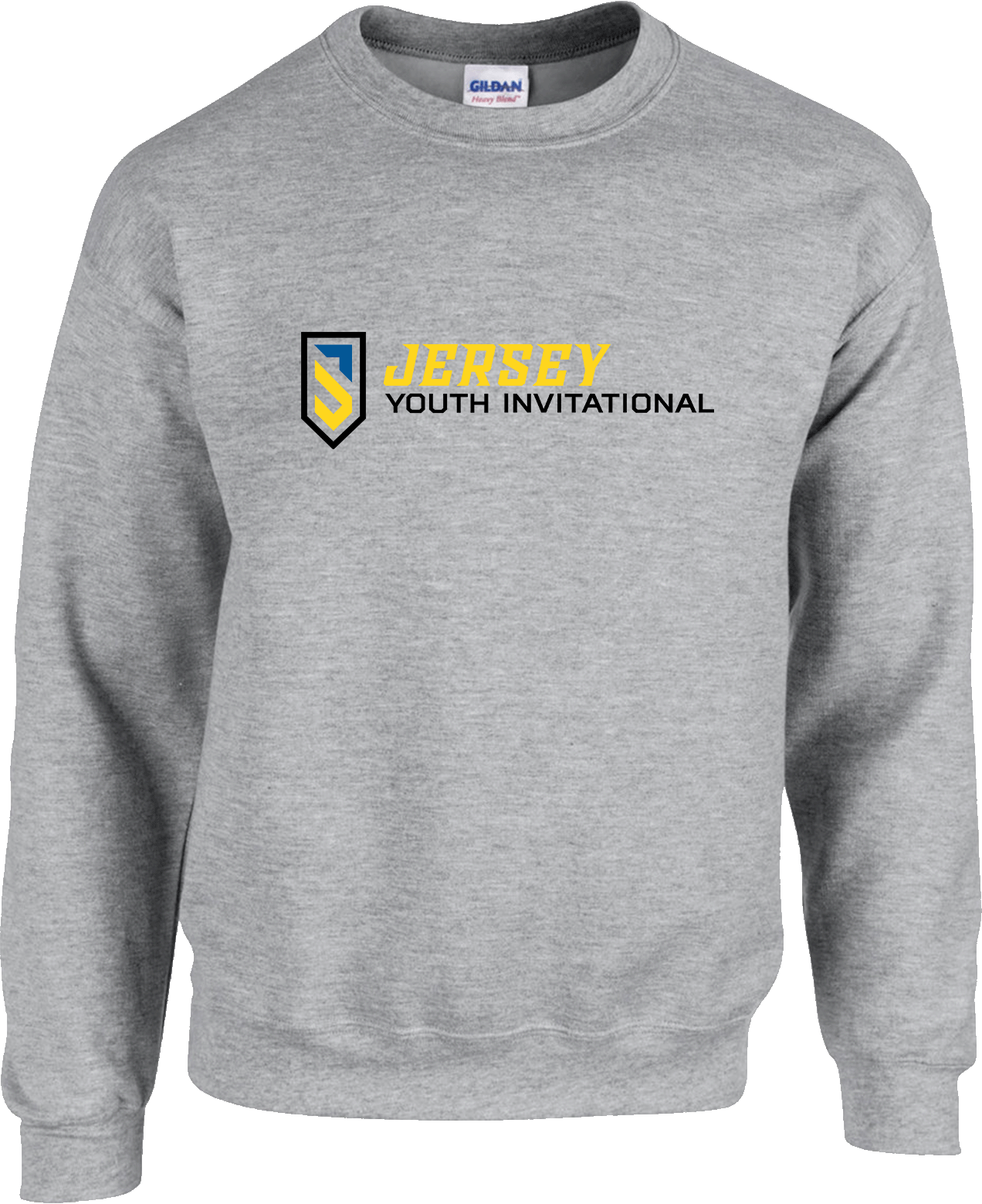 Crew Sweatershirt - 2024 Jersey Youth Fall Invitational