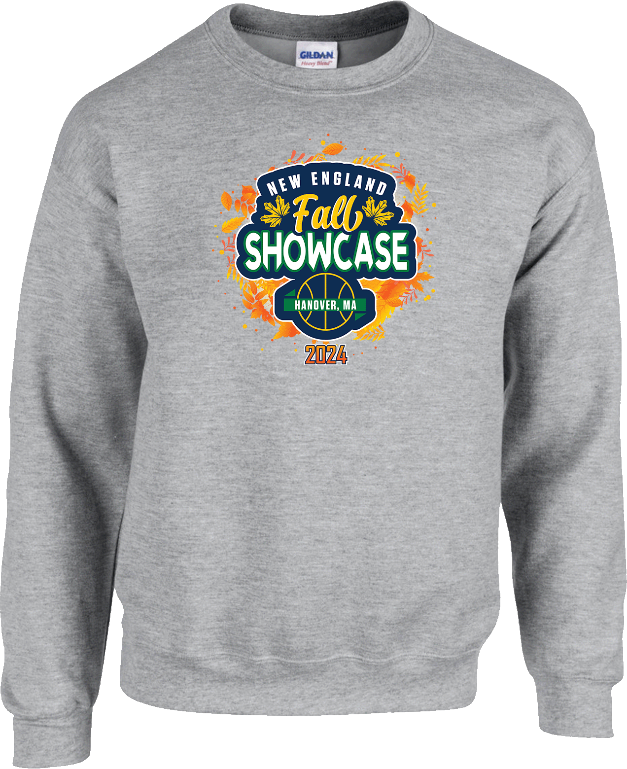 Crew Sweatershirt - 2024 New England Fall Showcase