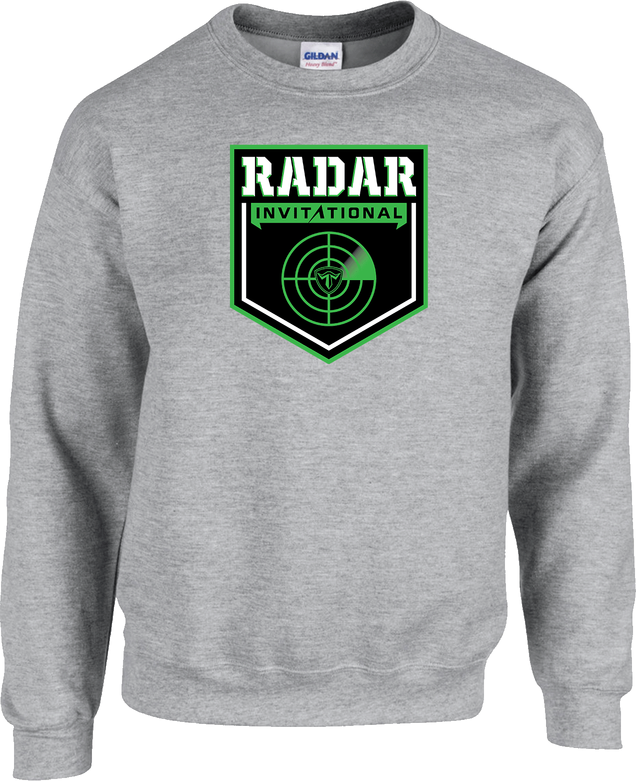 Crew Sweatershirt - 2024 Radar Invitational