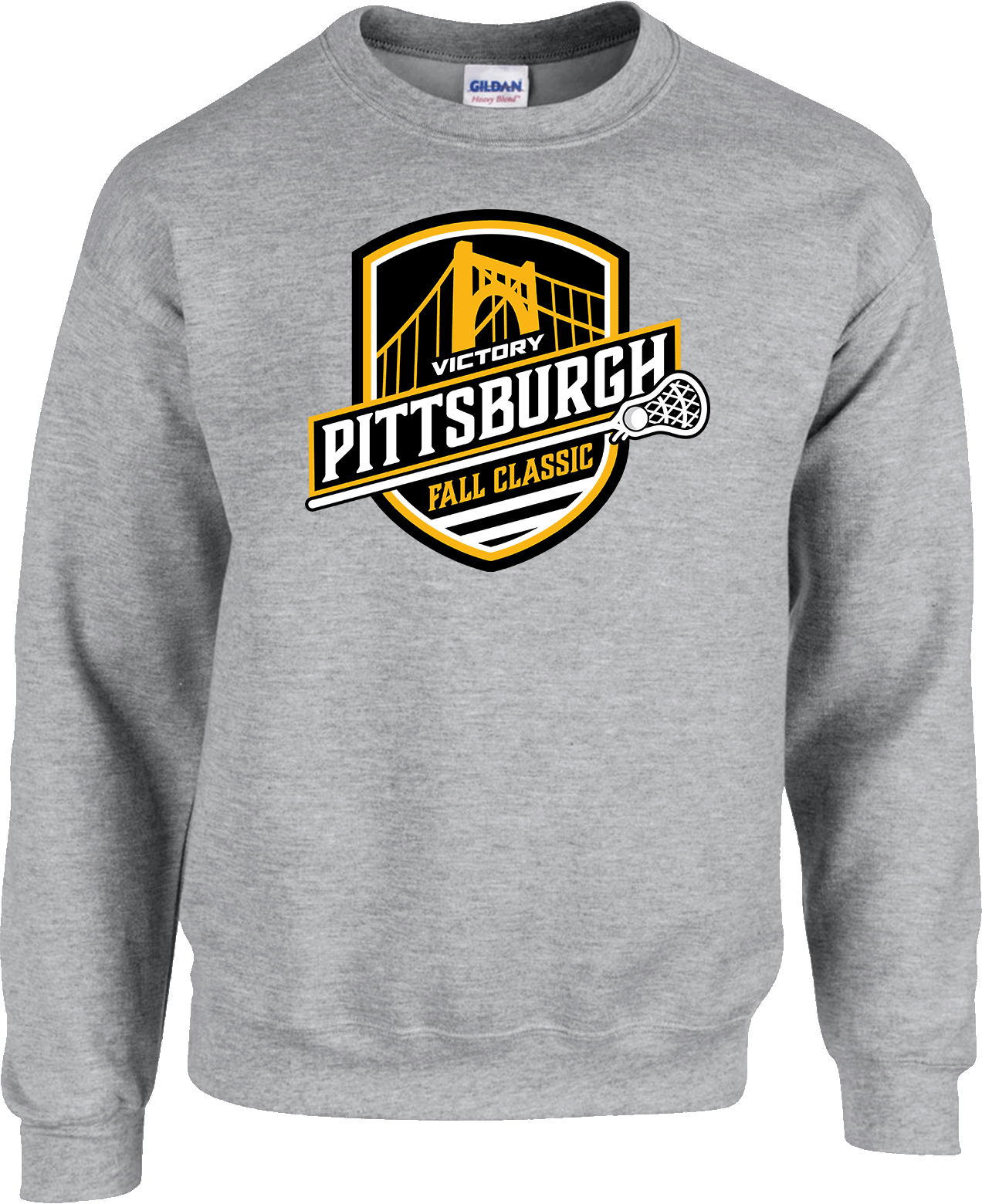 Crew Sweatershirt - 2024 Pittsburgh Fall Classic