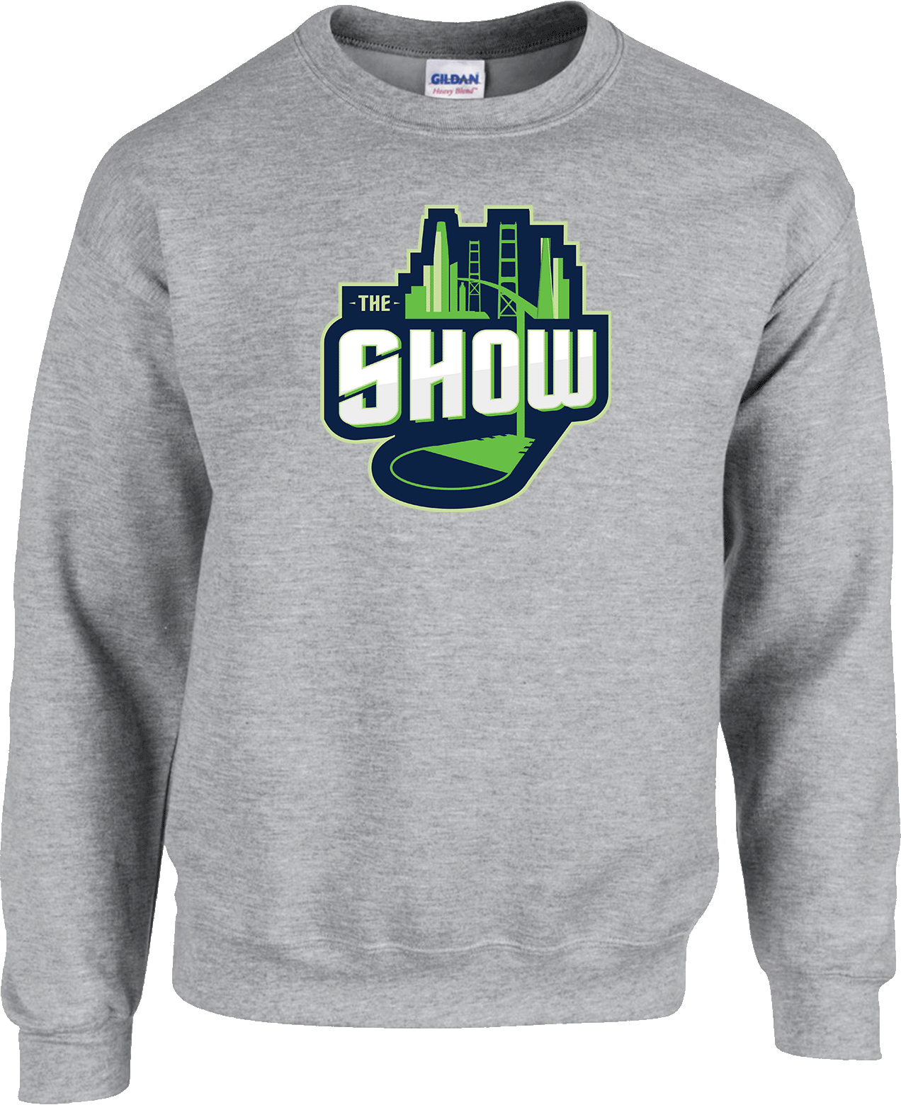 Crew Sweatershirt - 2024 The Show