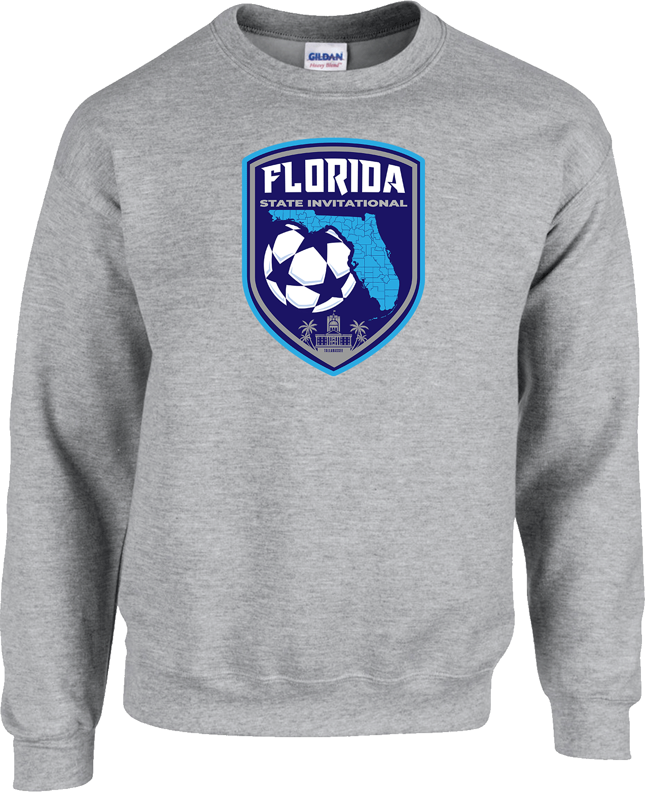 Crew Sweatershirt - 2024 Florida State Invitational