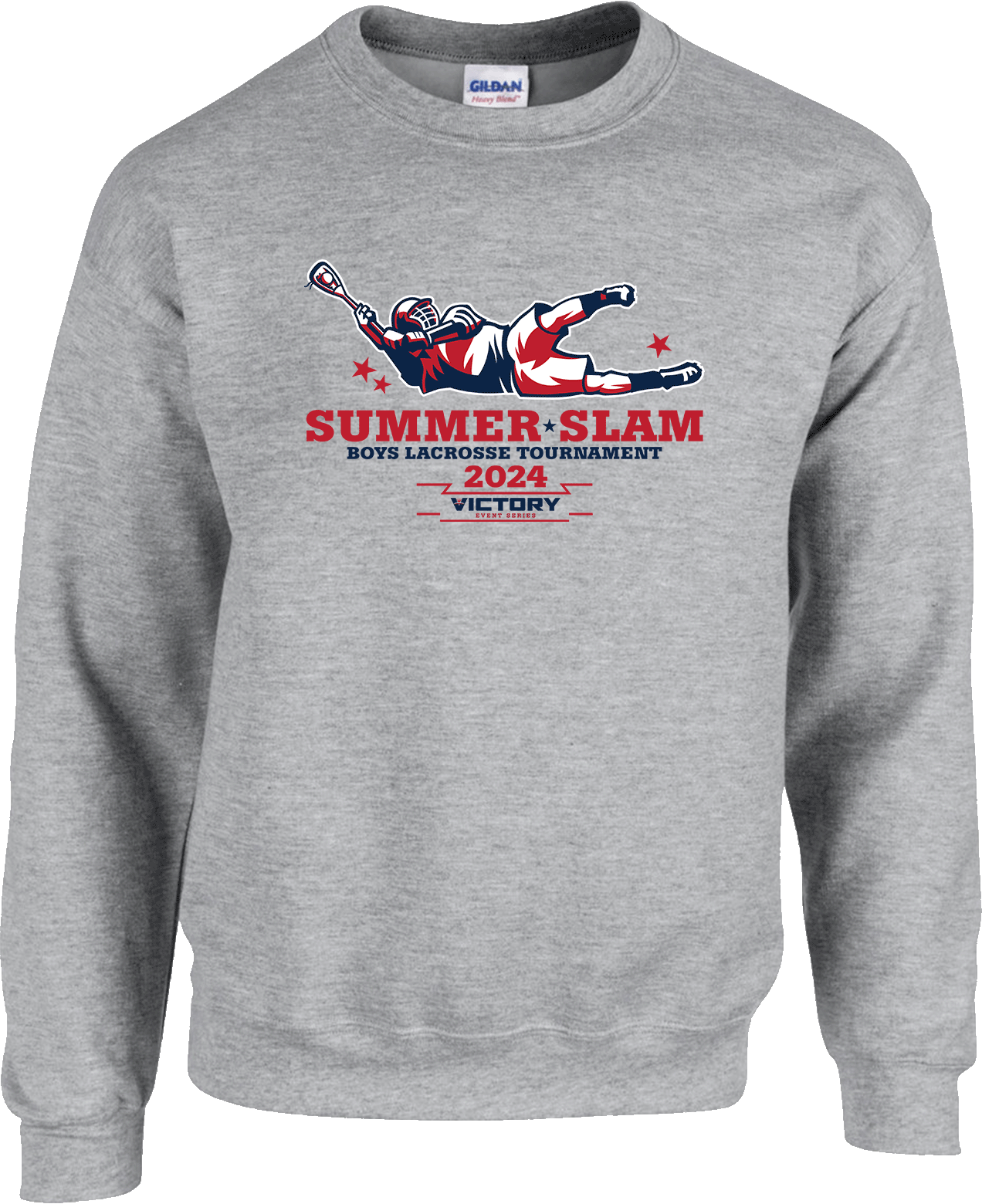 Crew Sweatershirt - 2024 Boys Summer Slam