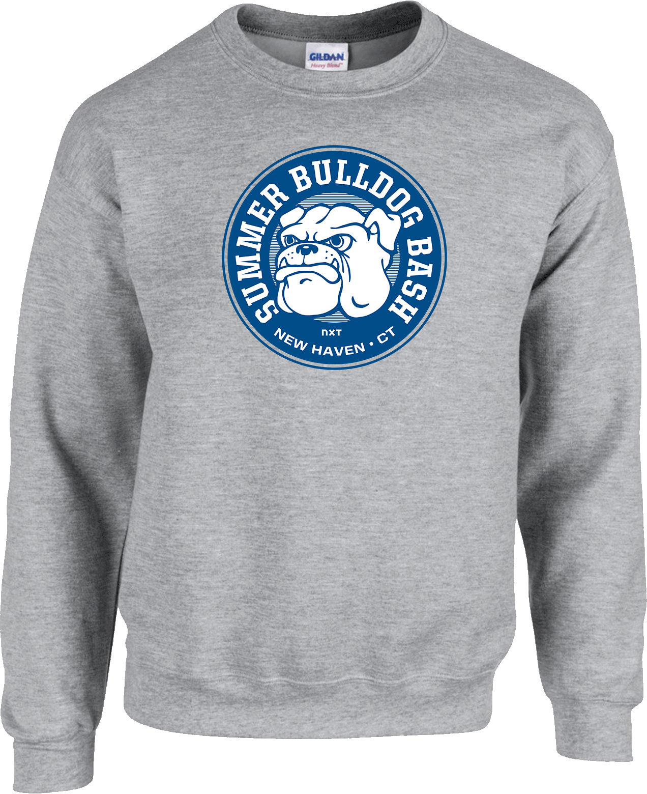 Crew Sweatershirt - 2024 Summer Bulldog Bash