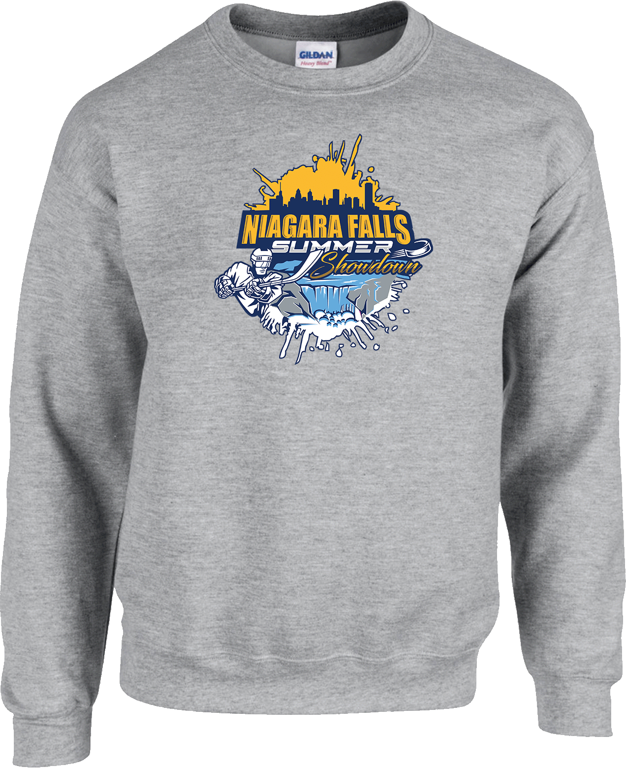 Crew Sweatershirt - 2024 Niagara Falls Summer Showdown